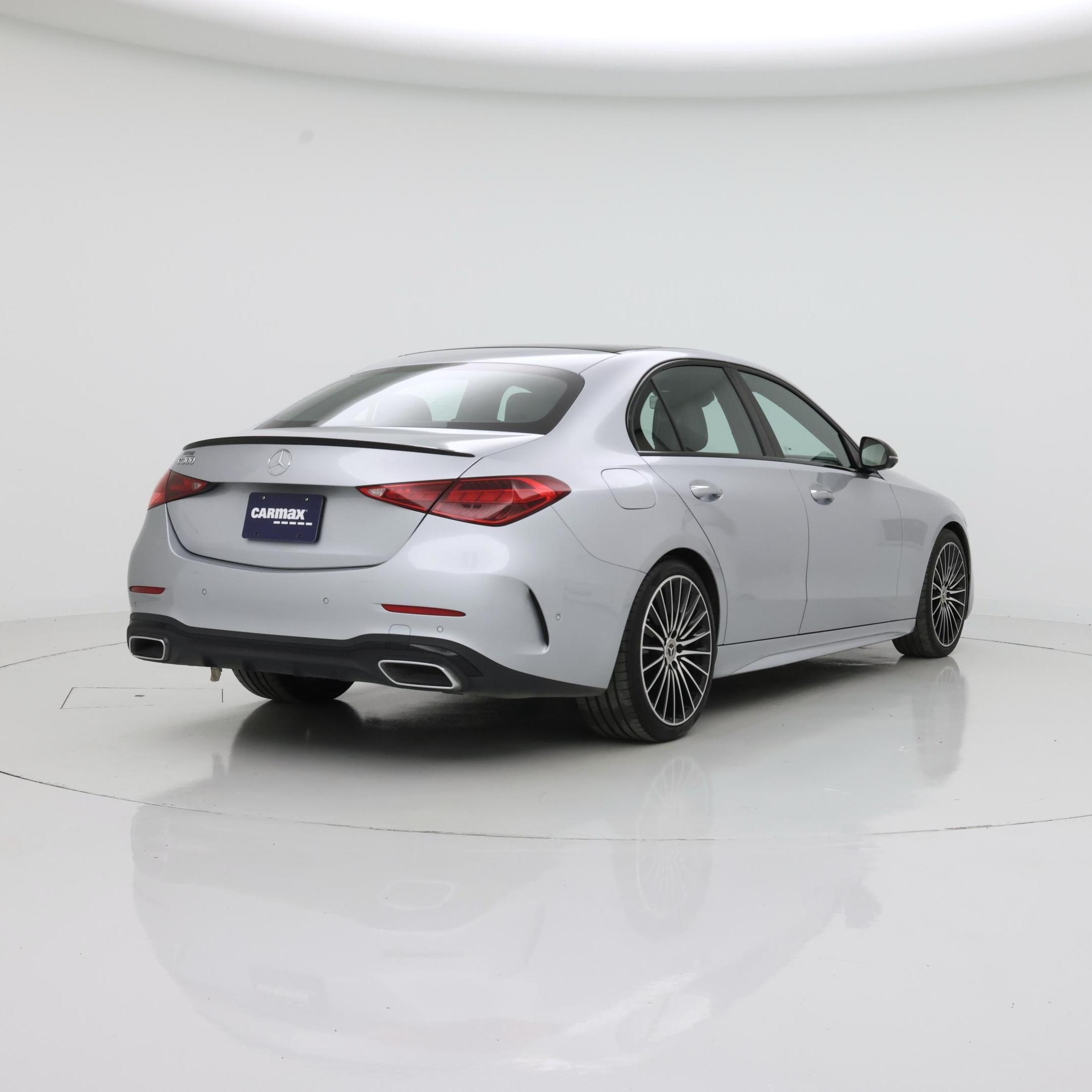 Thumbnail: 2022 Mercedes-Benz C-Class - 8