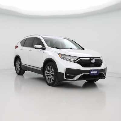 2020 Honda CR-V Hybrid Touring