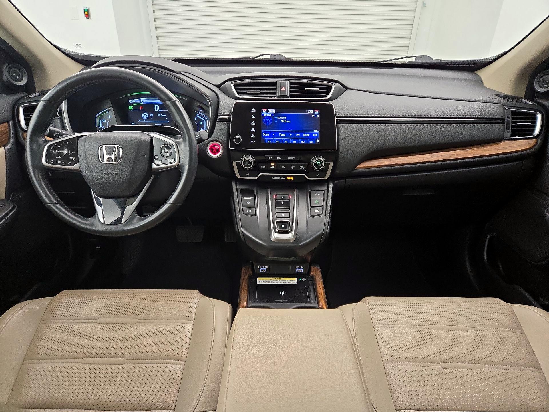 Thumbnail: 2020 Honda CR-V - 9