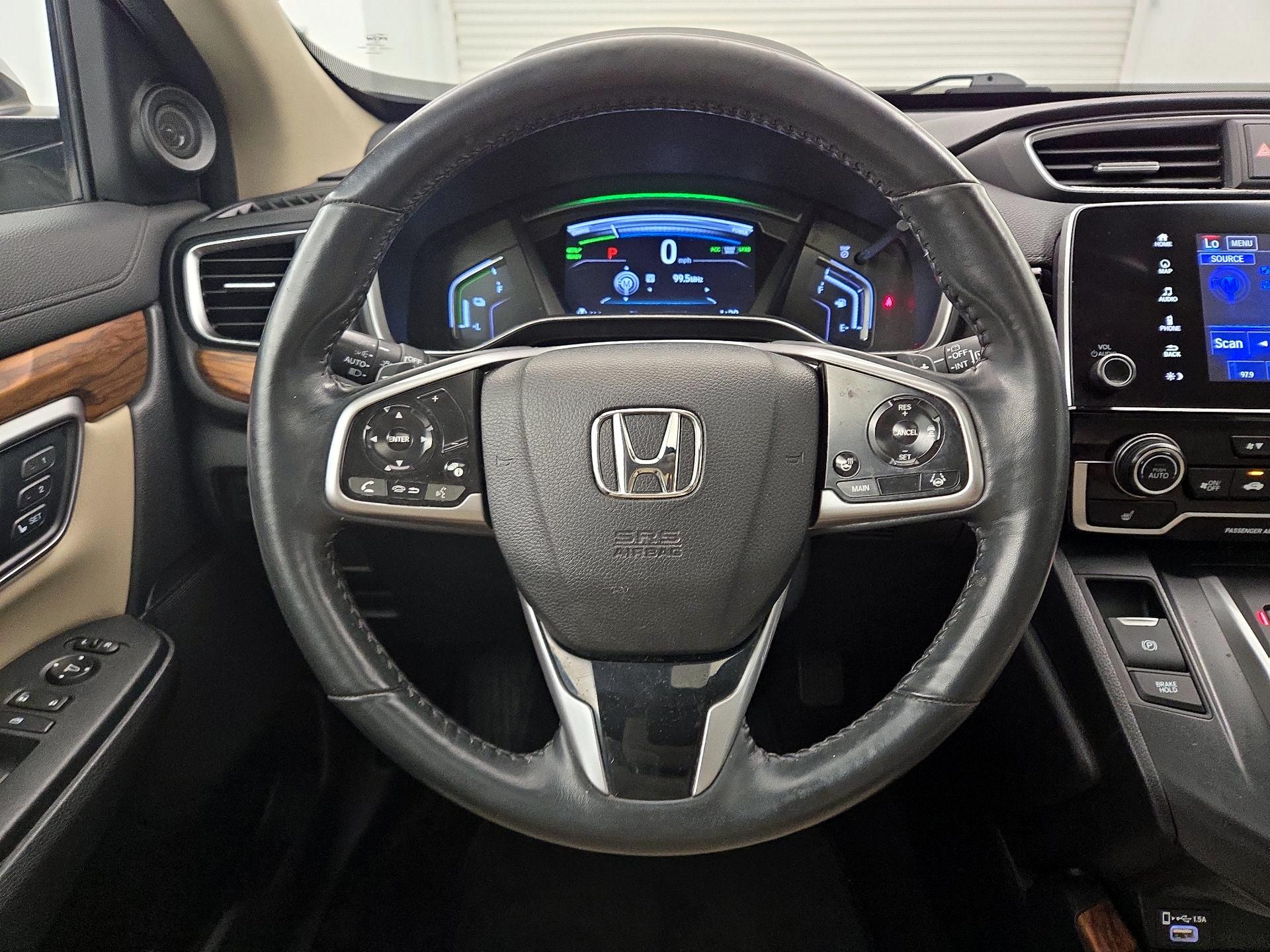 Thumbnail: 2020 Honda CR-V - 10