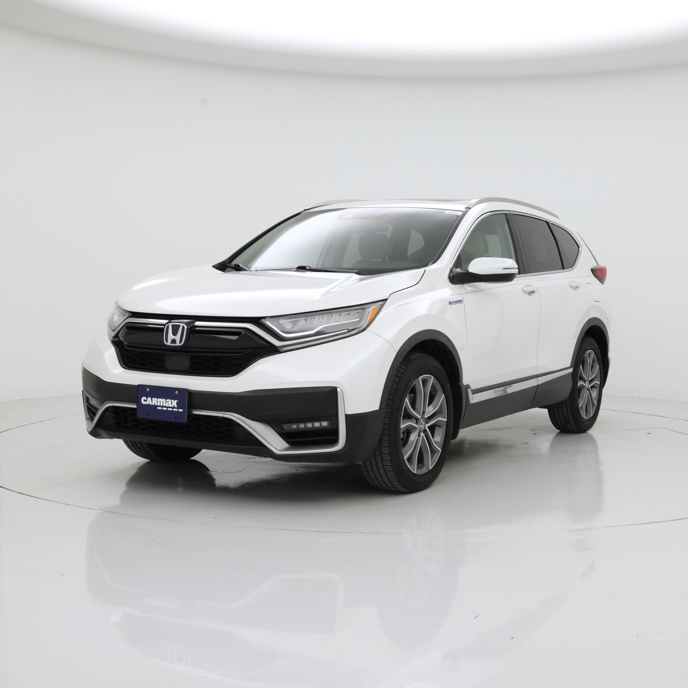 Thumbnail: 2020 Honda CR-V - 4