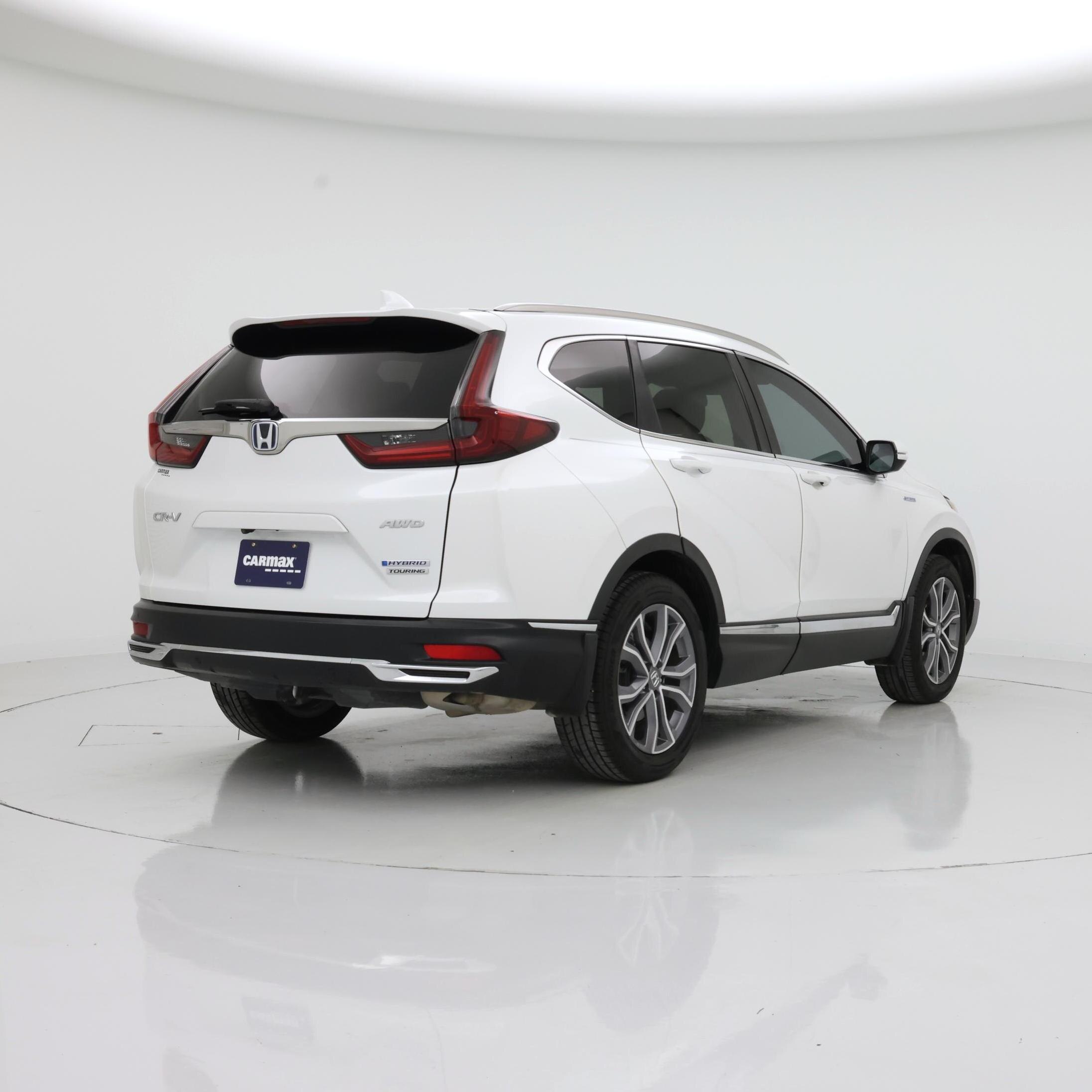 Thumbnail: 2020 Honda CR-V - 8