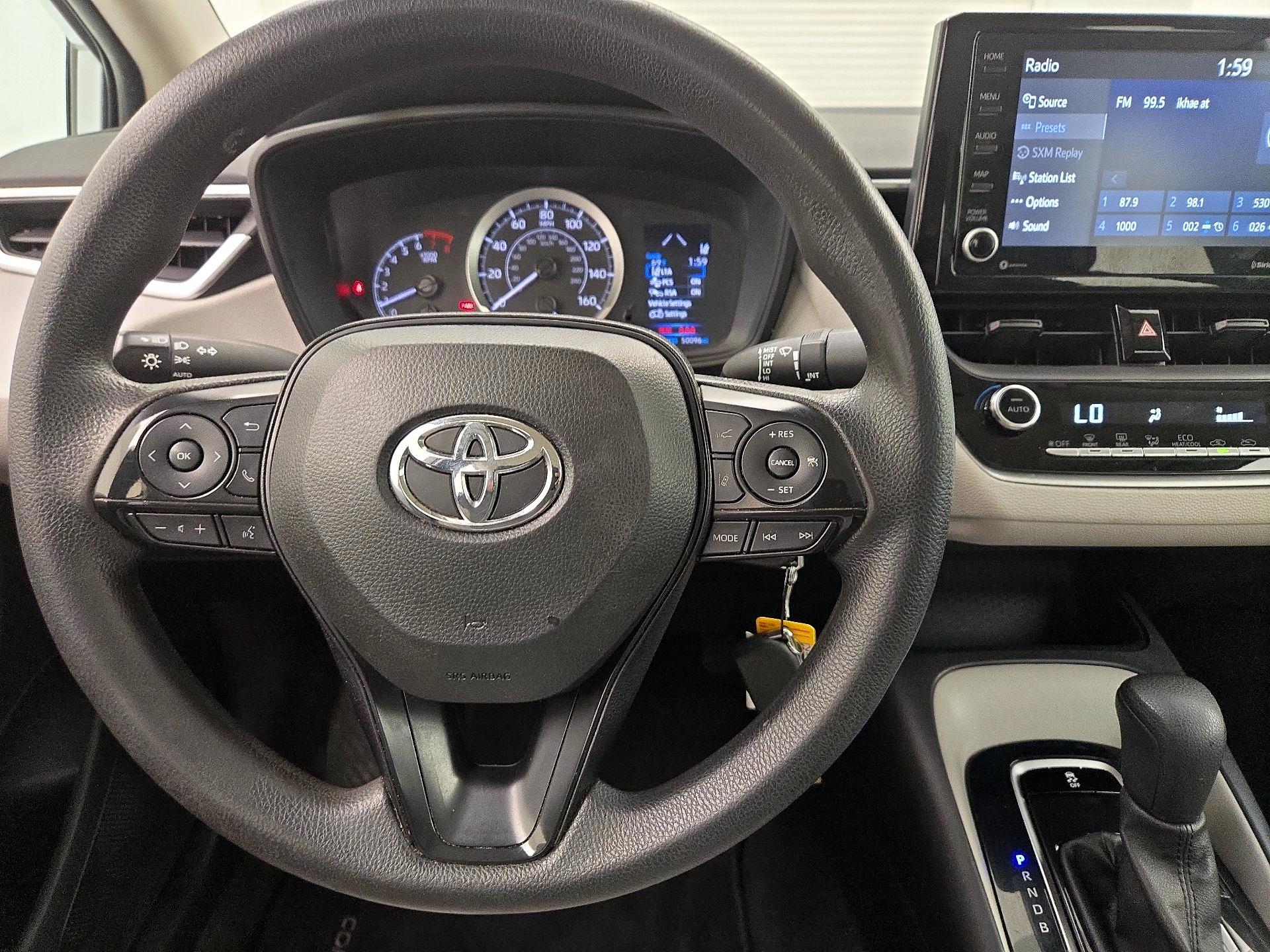 Thumbnail: 2022 Toyota Corolla - 10
