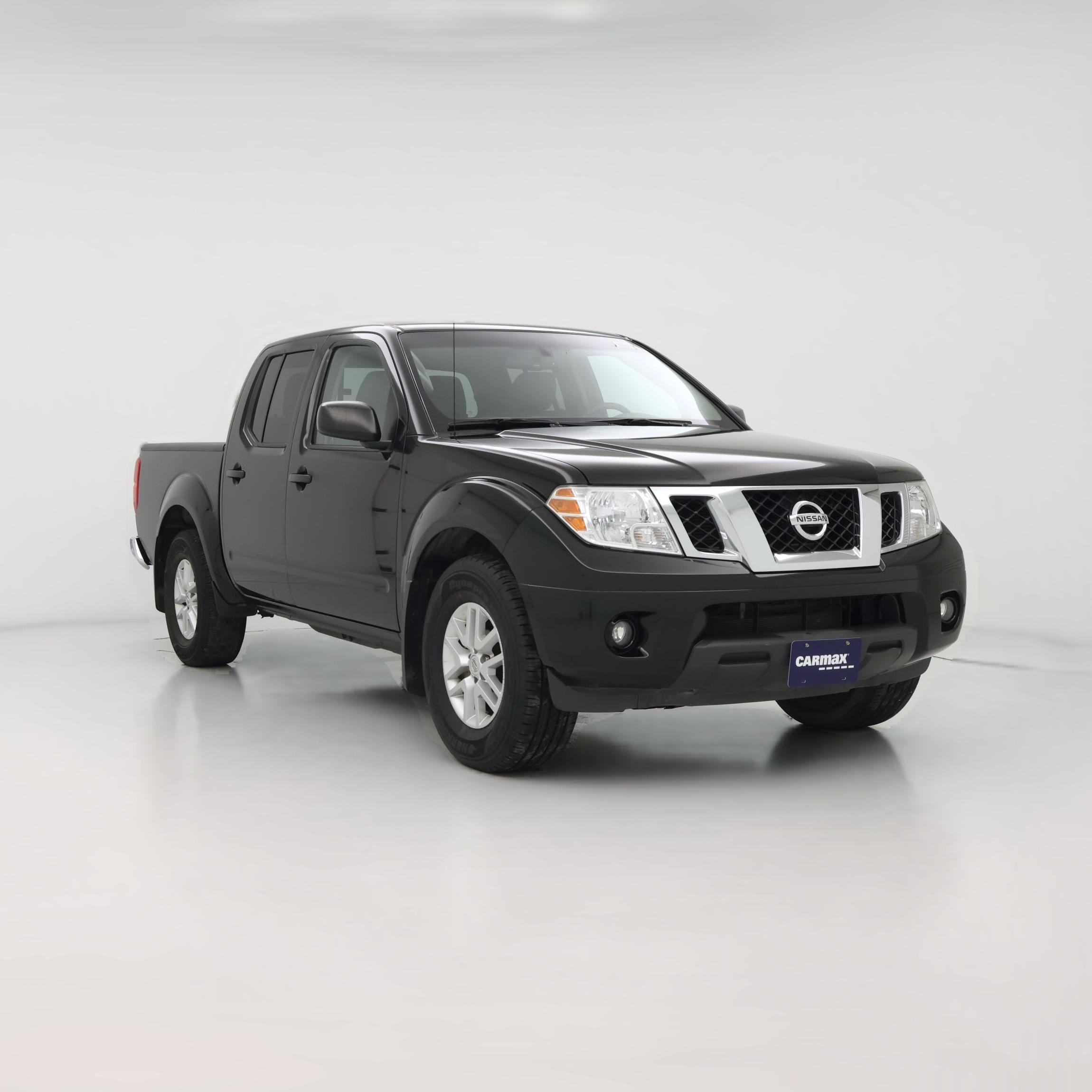Thumbnail: 2021 Nissan Frontier - 1