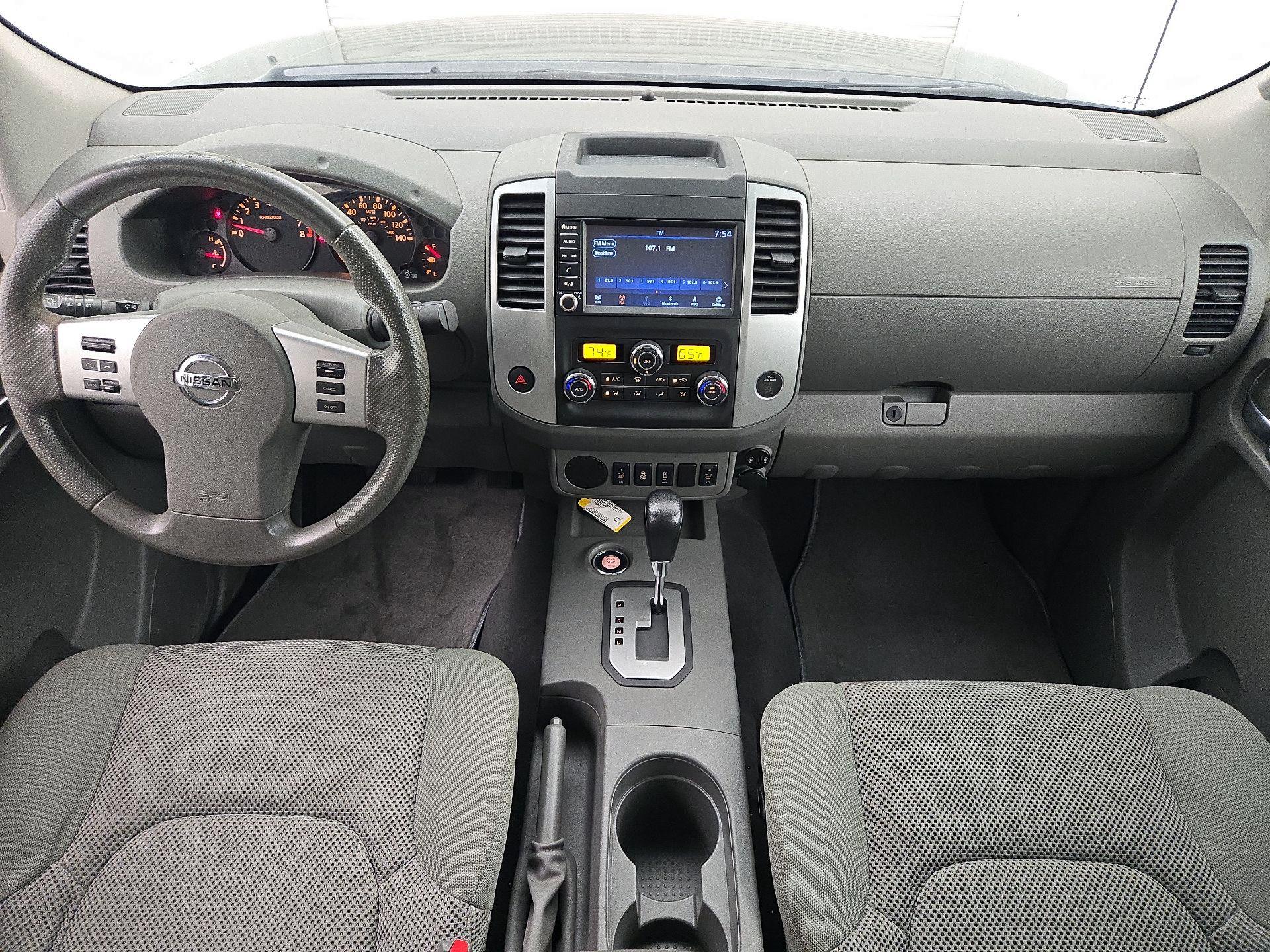 Thumbnail: 2021 Nissan Frontier - 9