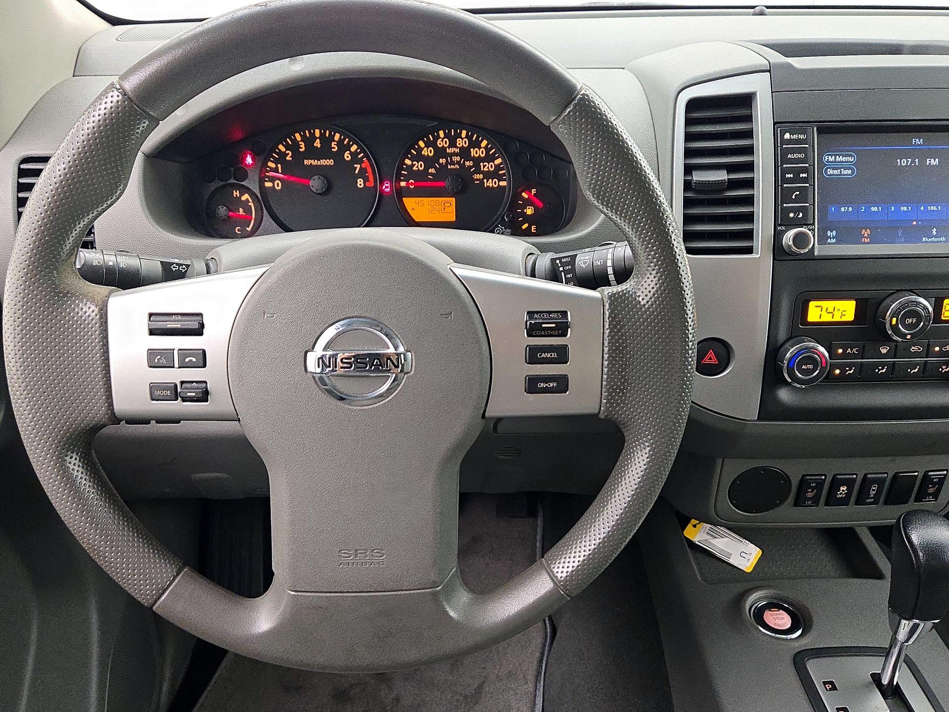 Thumbnail: 2021 Nissan Frontier - 10
