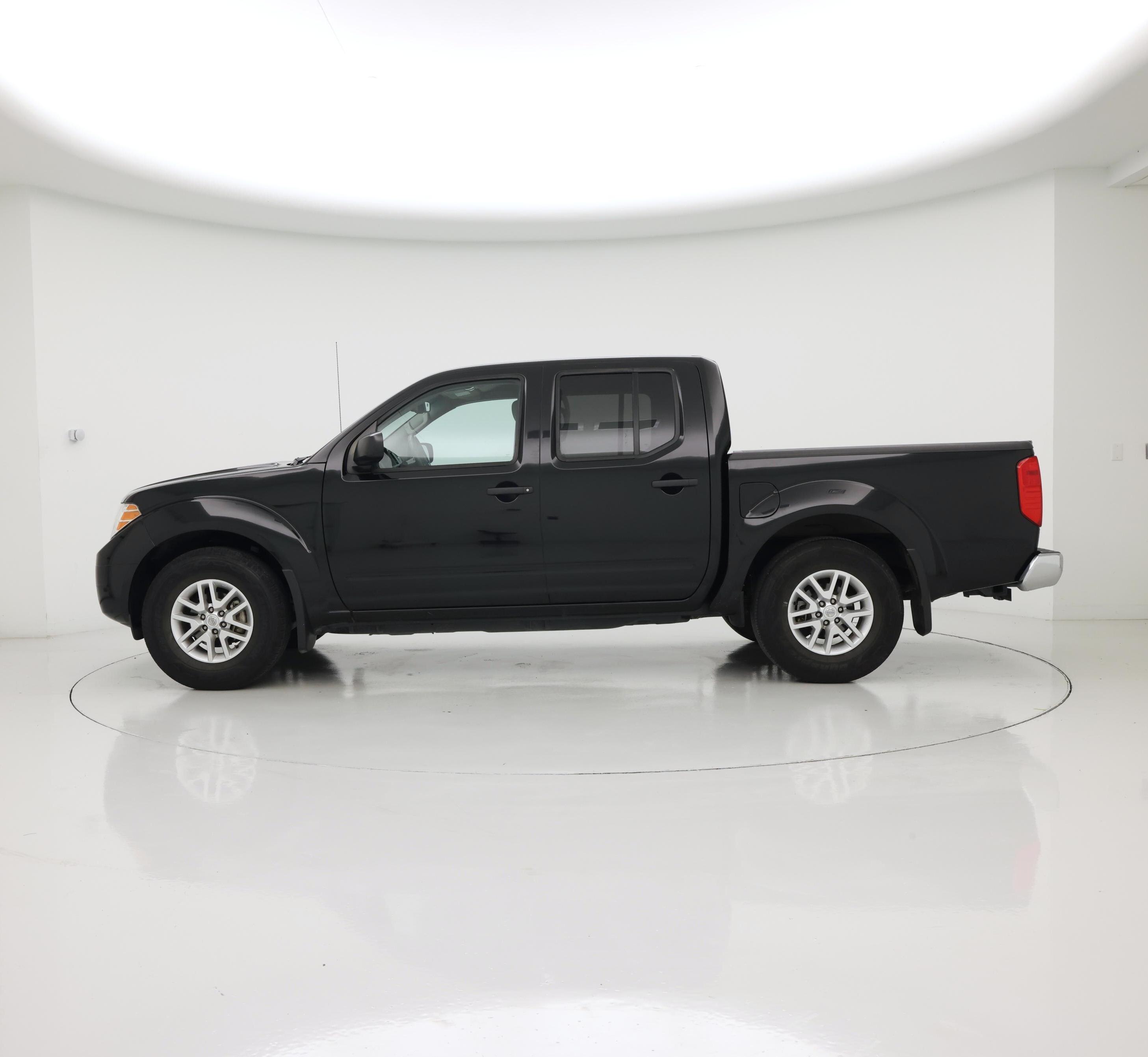 Thumbnail: 2021 Nissan Frontier - 3
