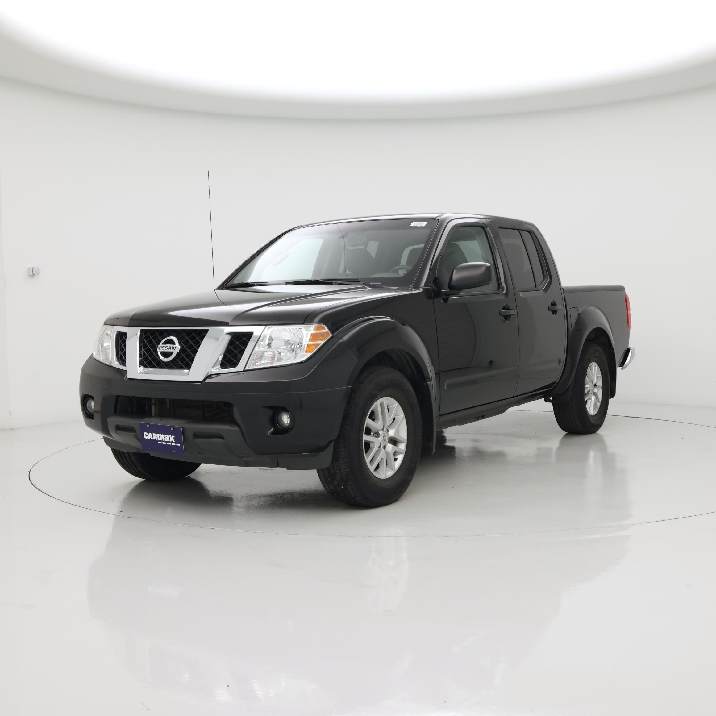 Thumbnail: 2021 Nissan Frontier - 4