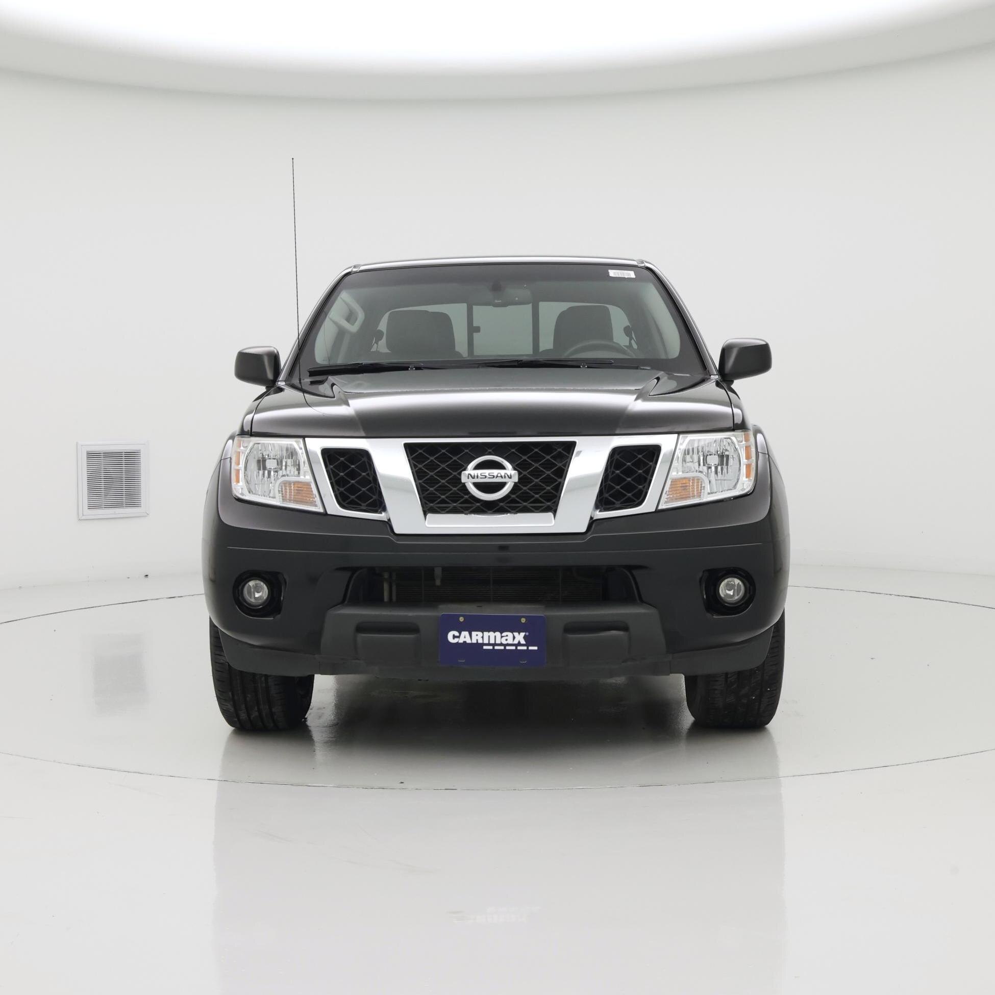 Thumbnail: 2021 Nissan Frontier - 5