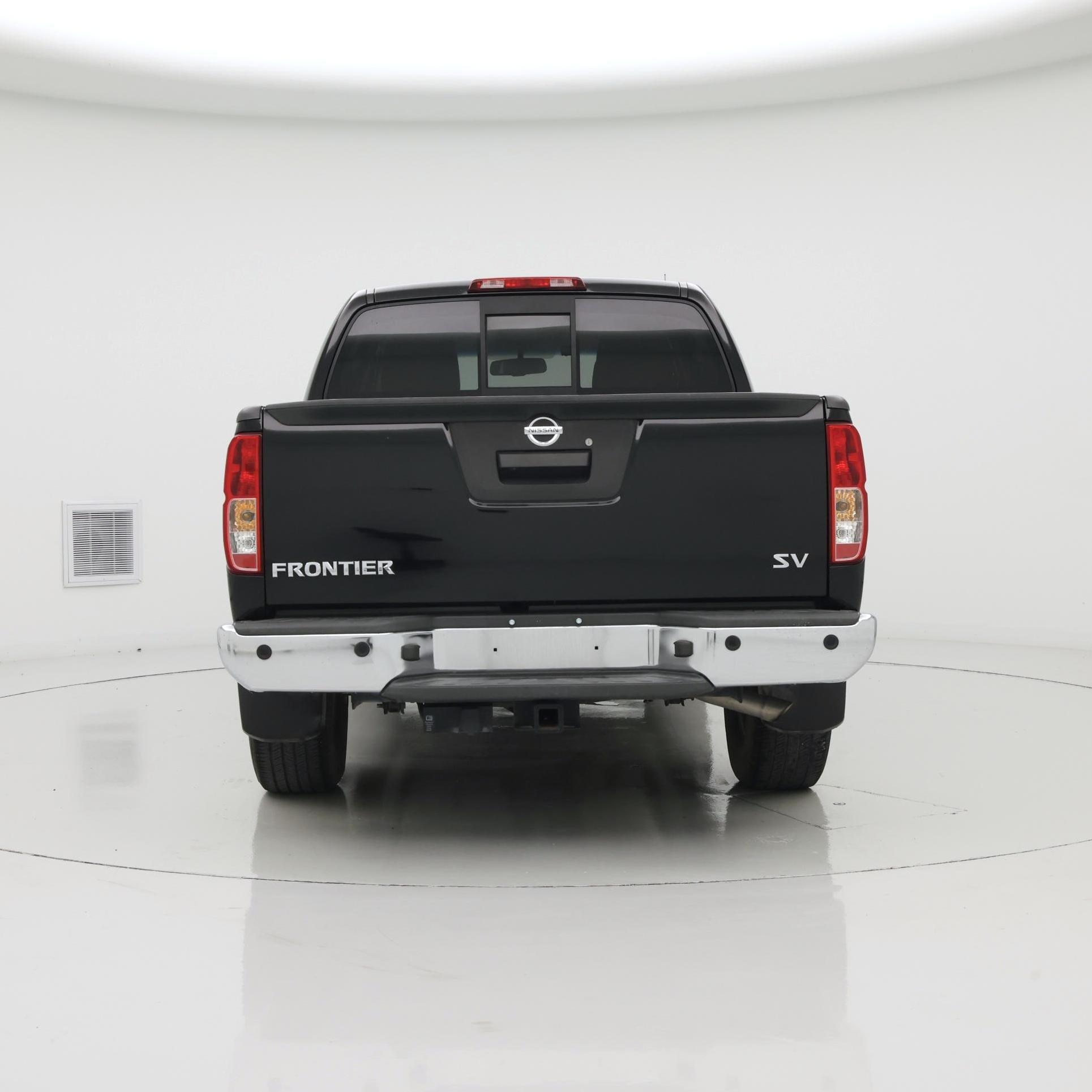 Thumbnail: 2021 Nissan Frontier - 6