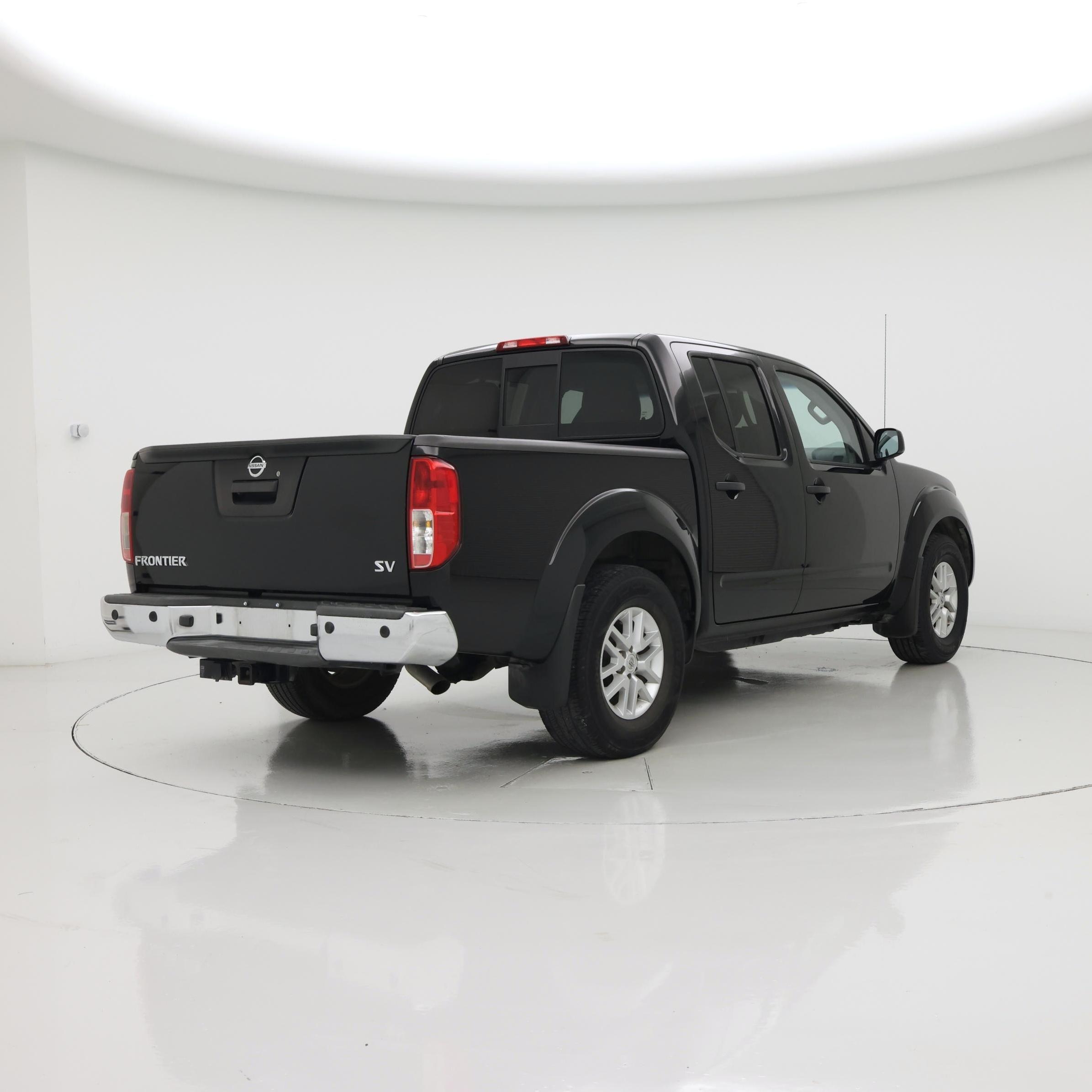 Thumbnail: 2021 Nissan Frontier - 8