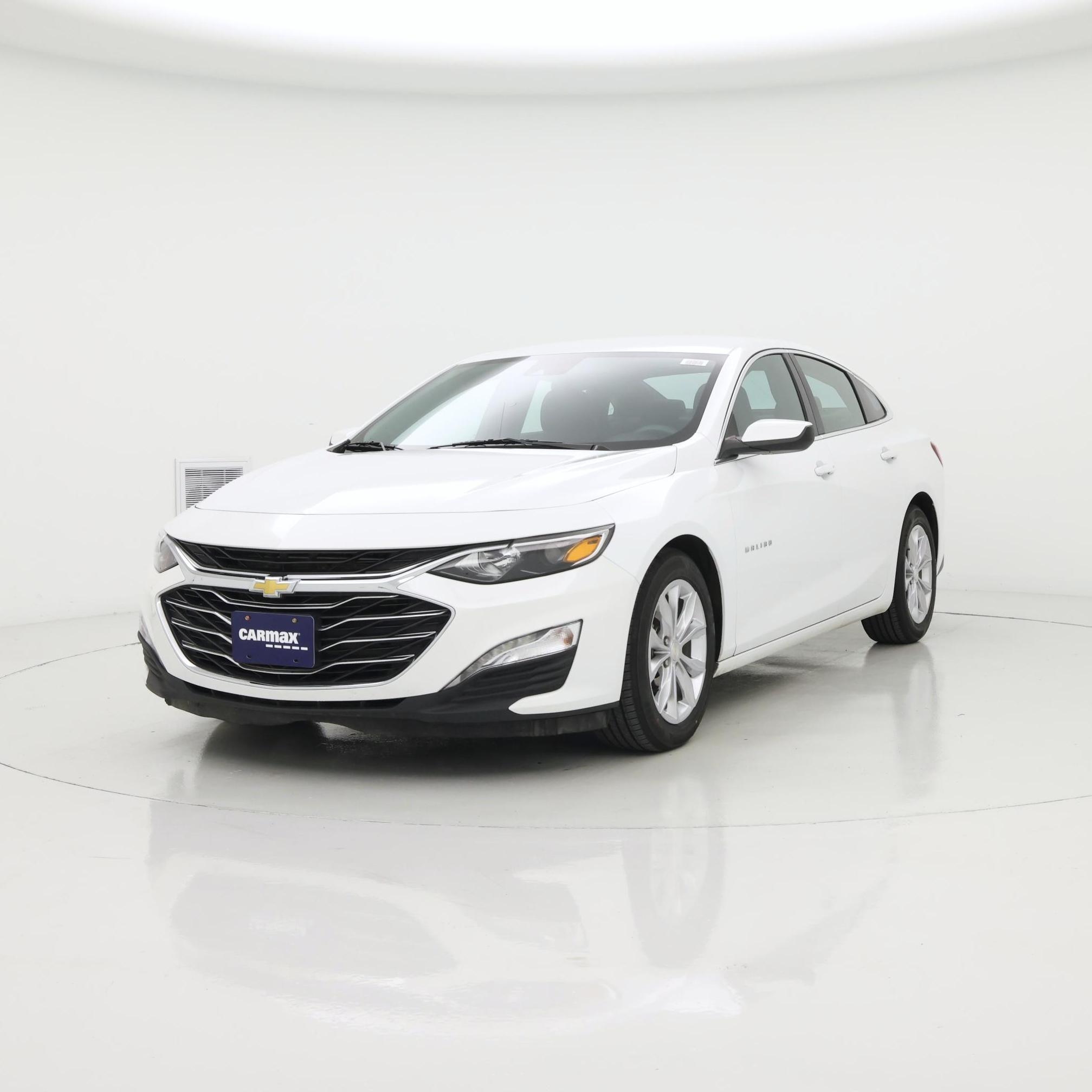Thumbnail: 2023 Chevrolet Malibu - 4