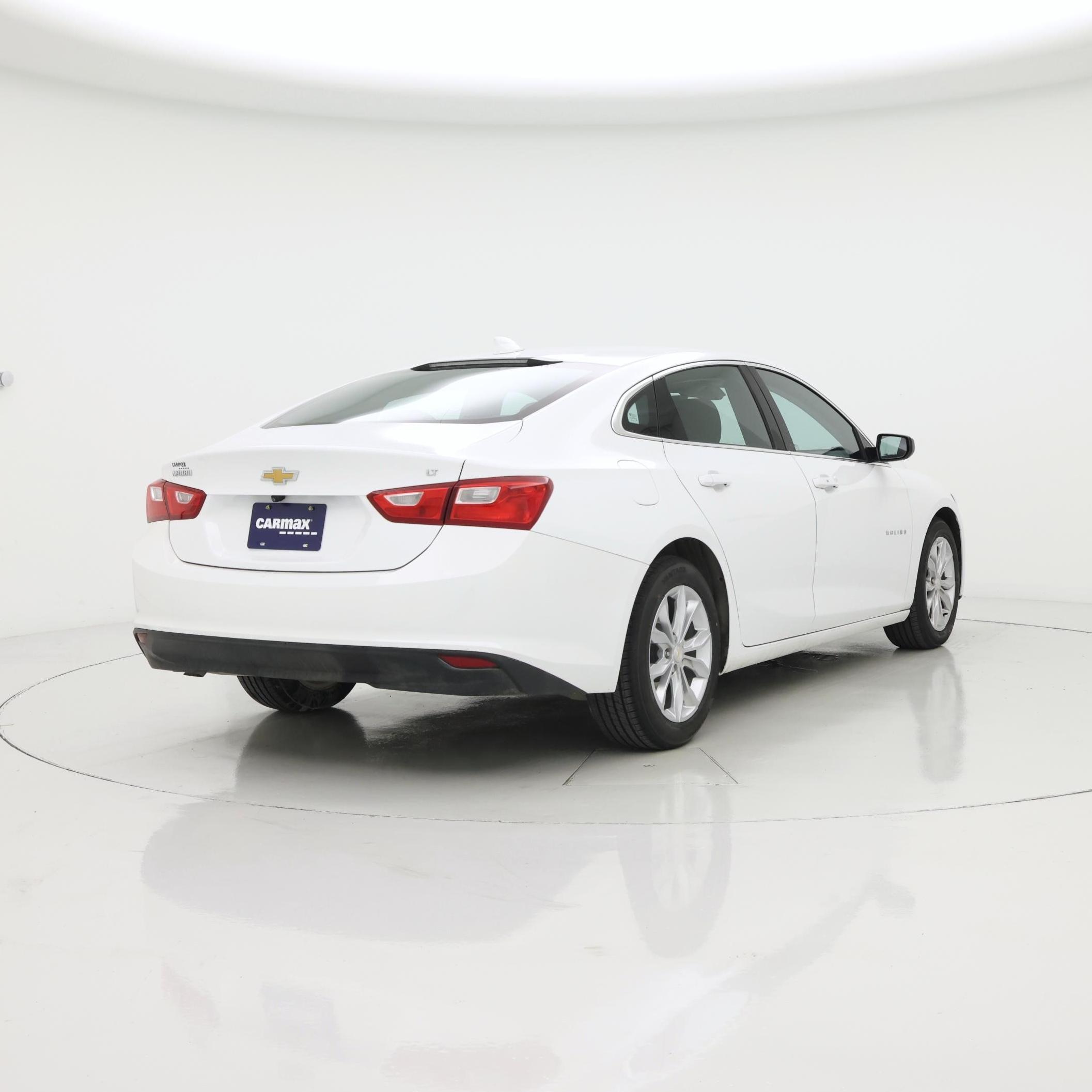 Thumbnail: 2023 Chevrolet Malibu - 8