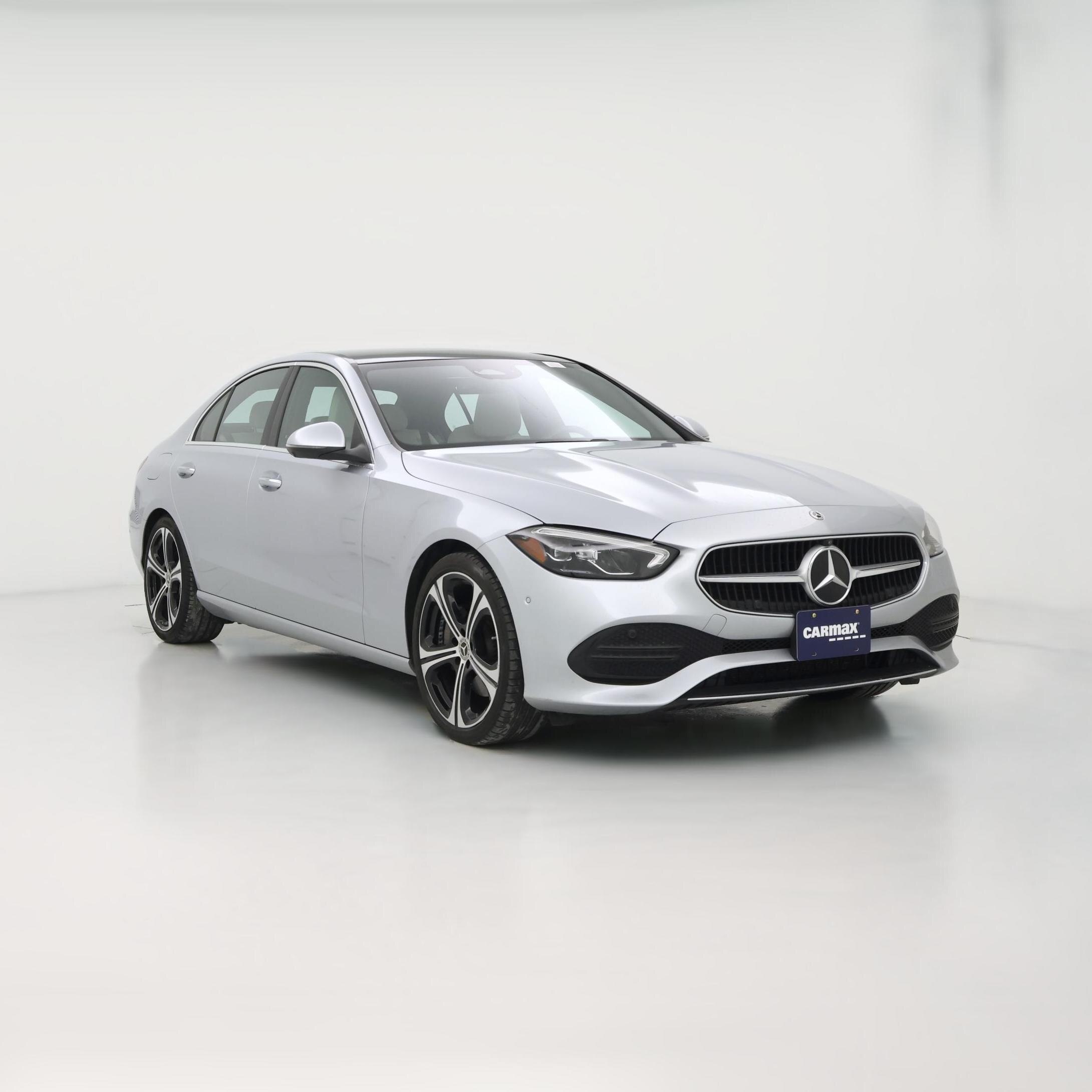 Thumbnail: 2022 Mercedes-Benz C-Class - 1