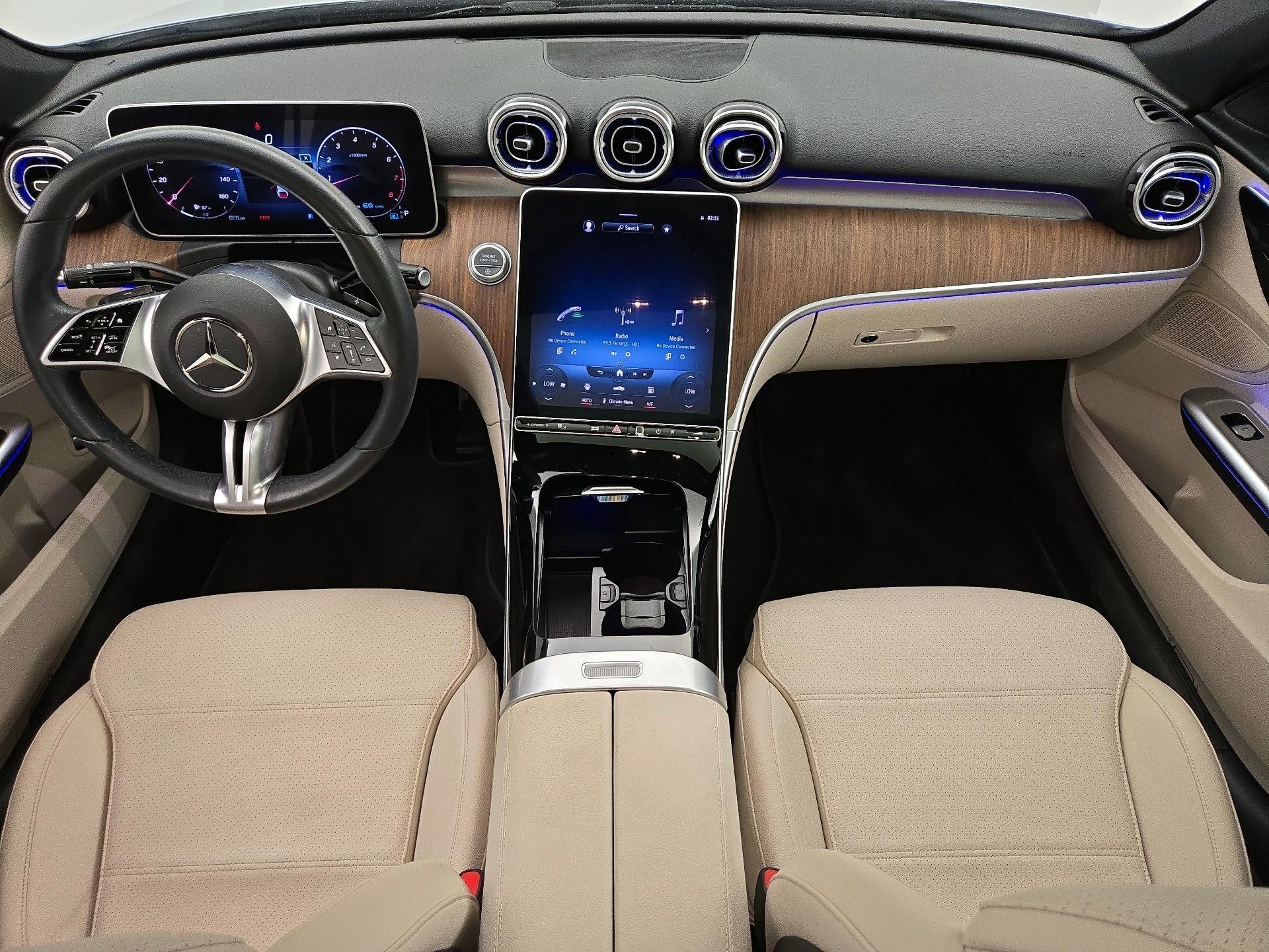 Thumbnail: 2022 Mercedes-Benz C-Class - 9