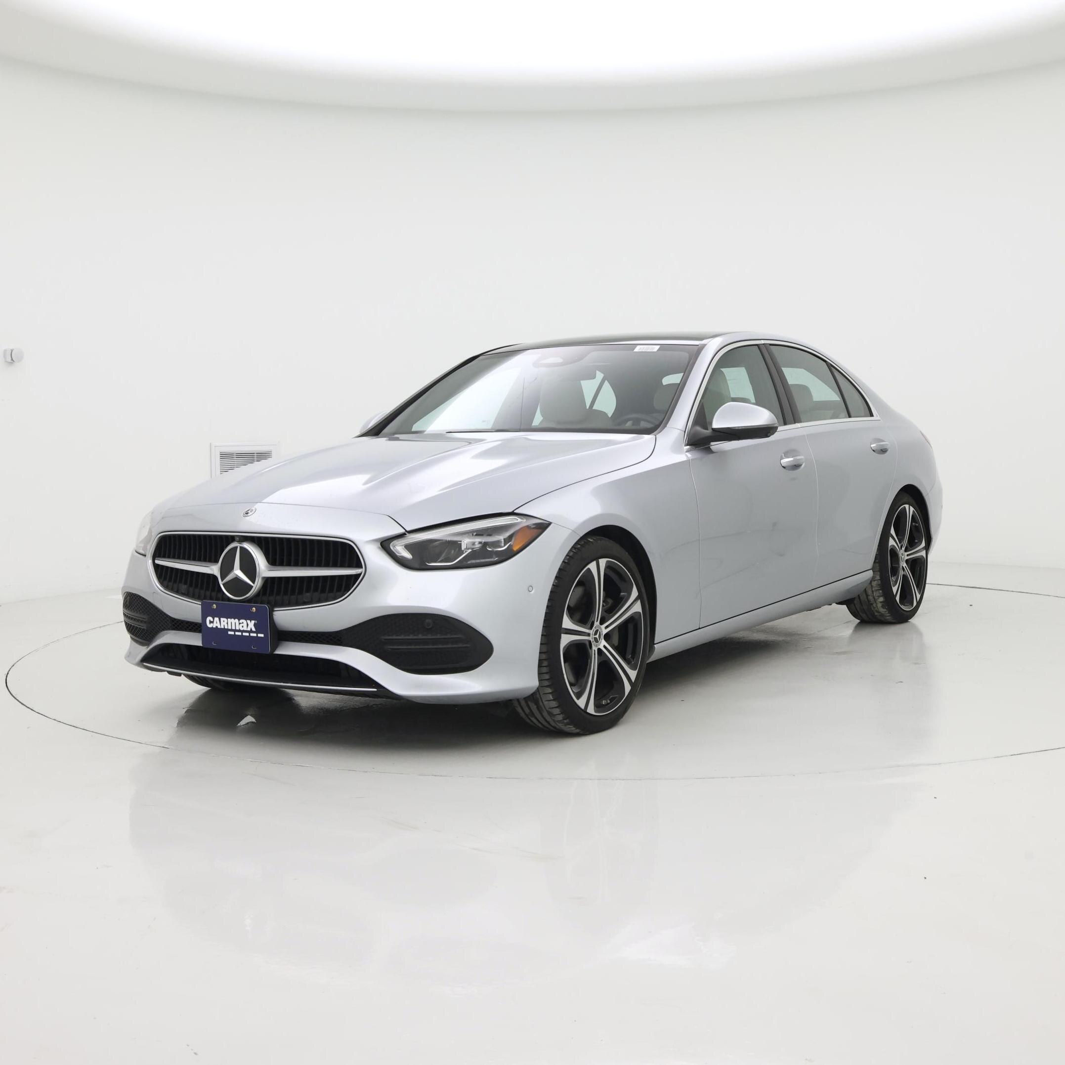 Thumbnail: 2022 Mercedes-Benz C-Class - 4