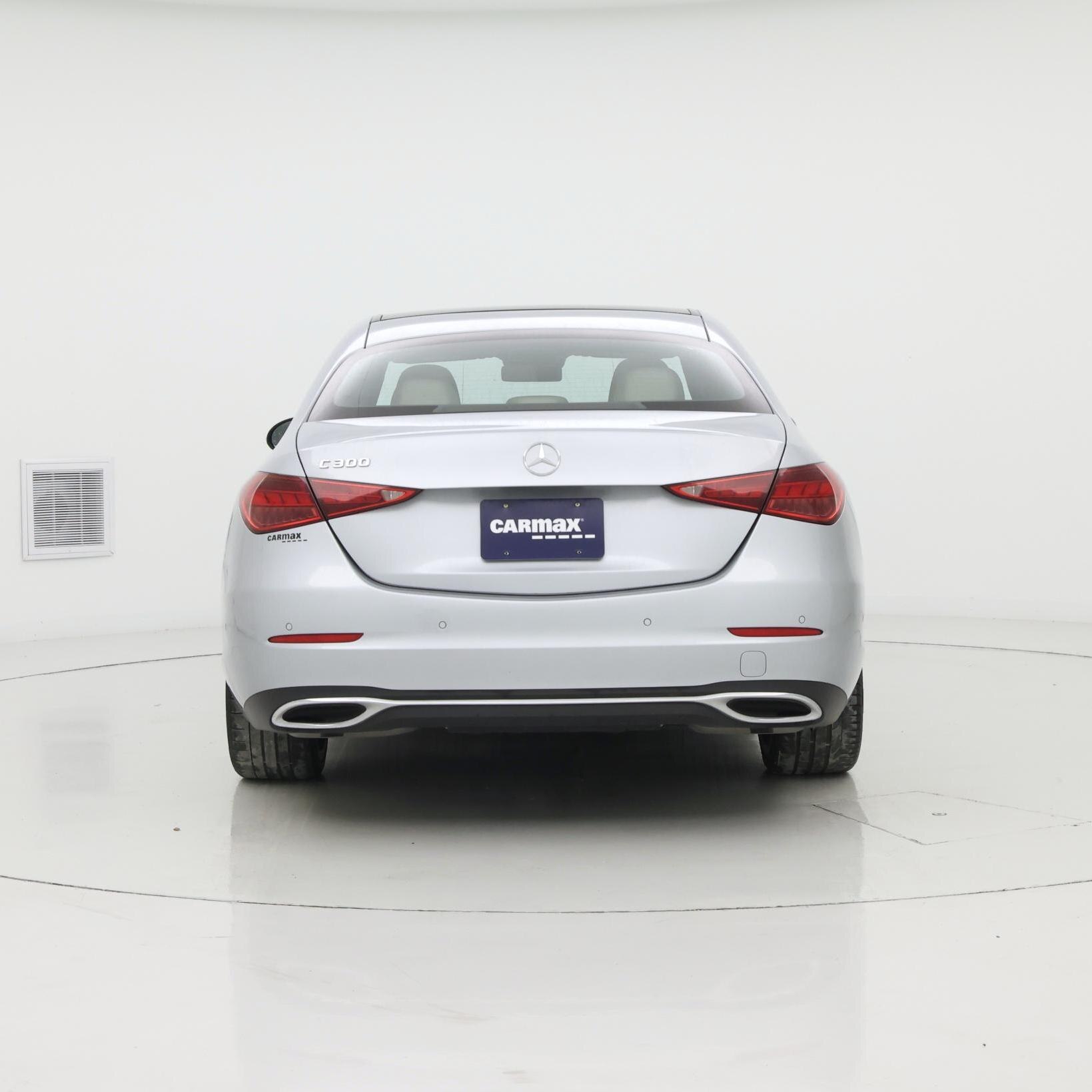 Thumbnail: 2022 Mercedes-Benz C-Class - 6