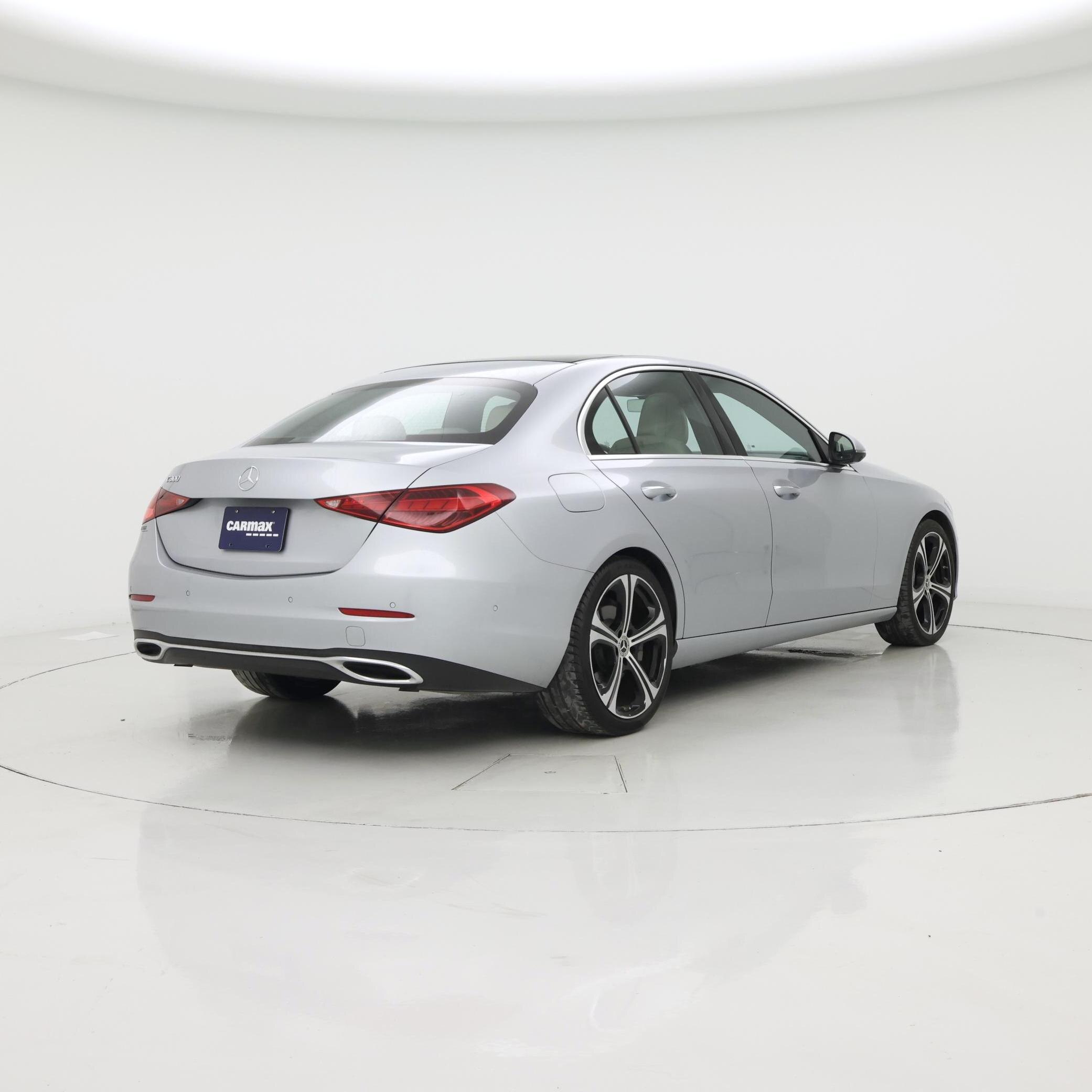Thumbnail: 2022 Mercedes-Benz C-Class - 8