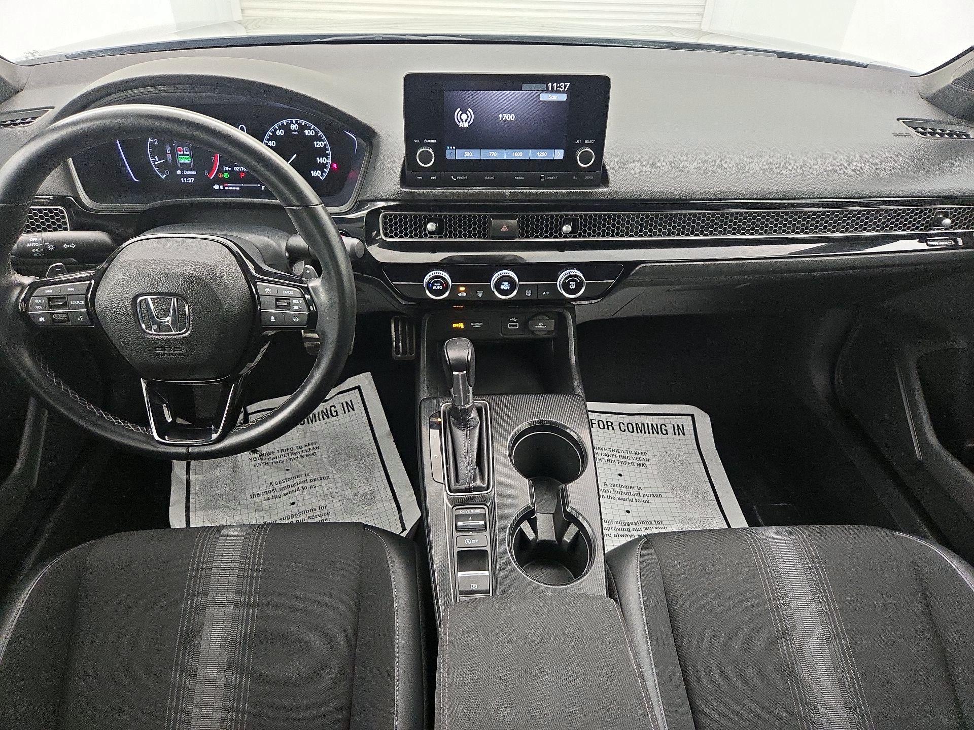 Thumbnail: 2023 Honda Civic - 9