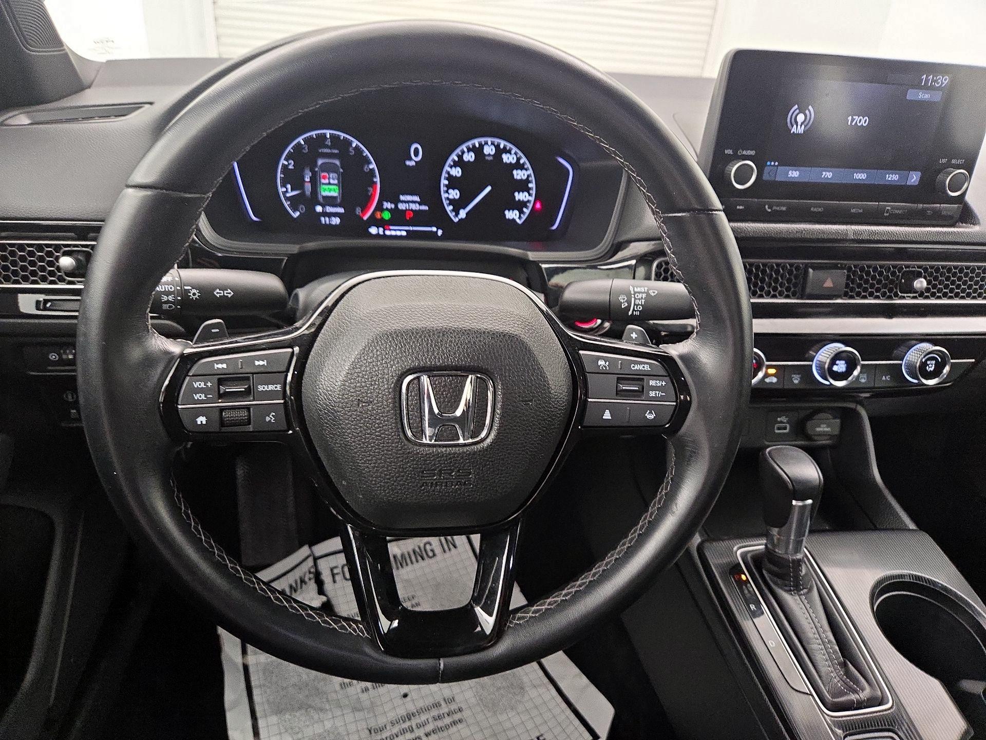 Thumbnail: 2023 Honda Civic - 10