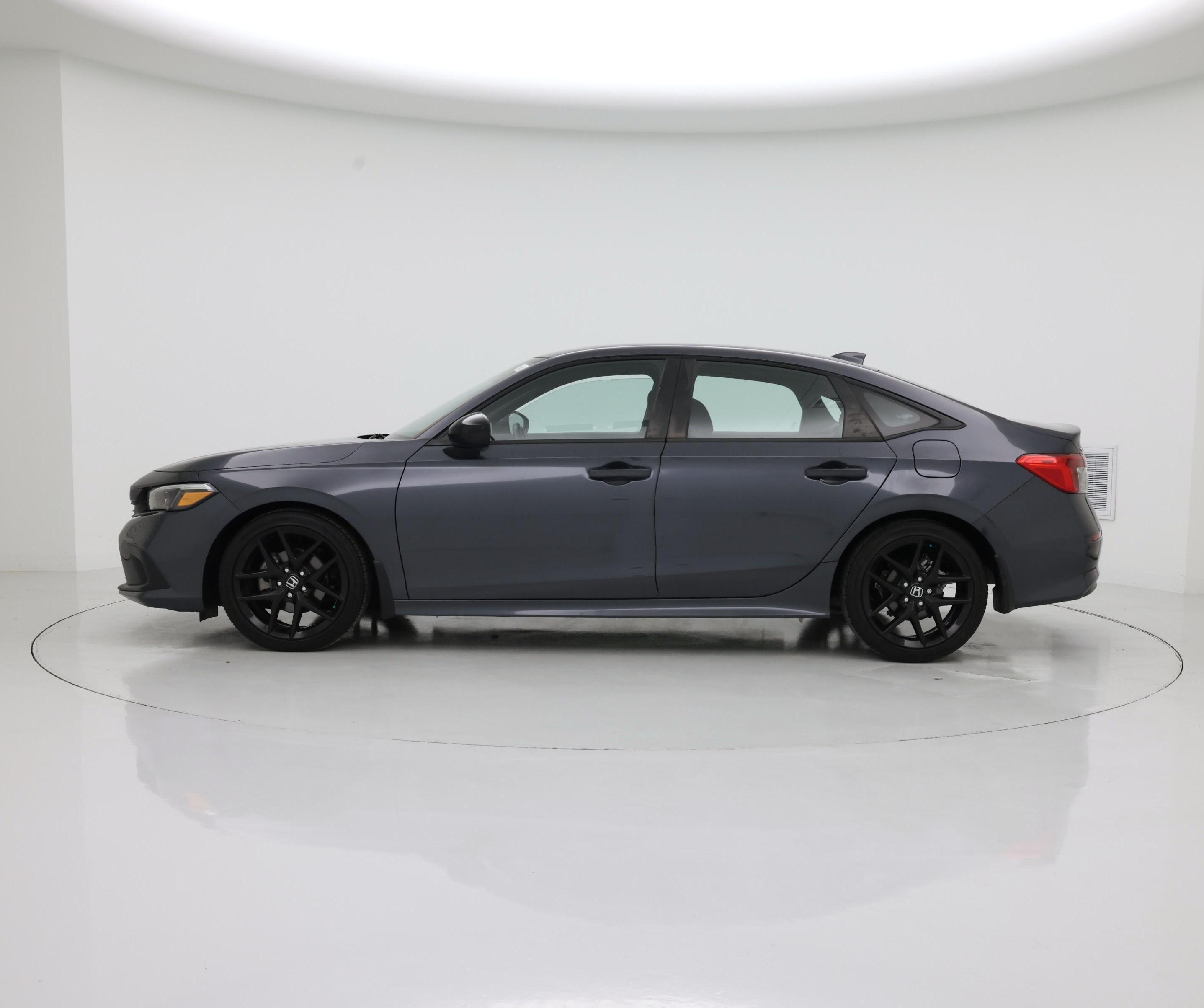 Thumbnail: 2023 Honda Civic - 3