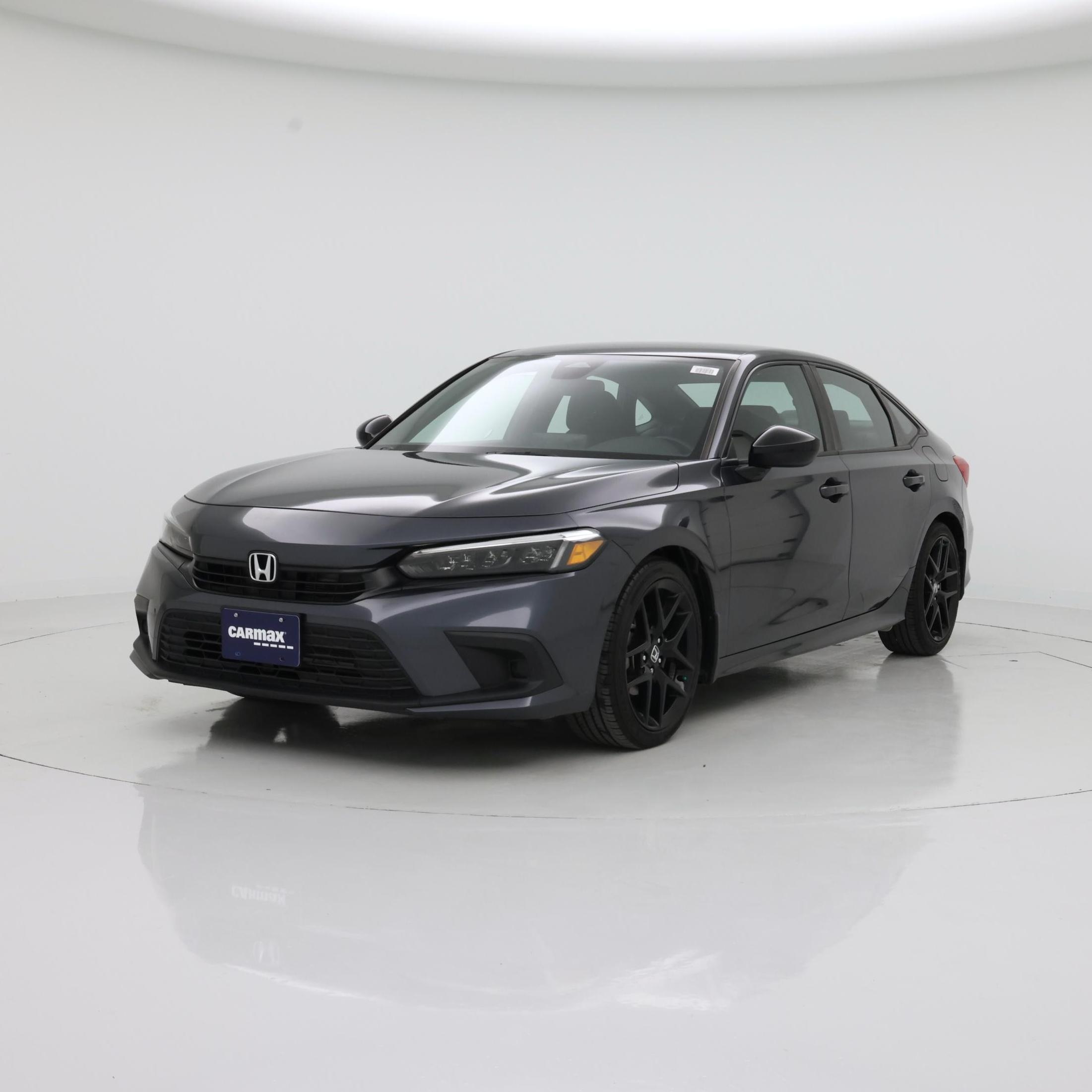 Thumbnail: 2023 Honda Civic - 4