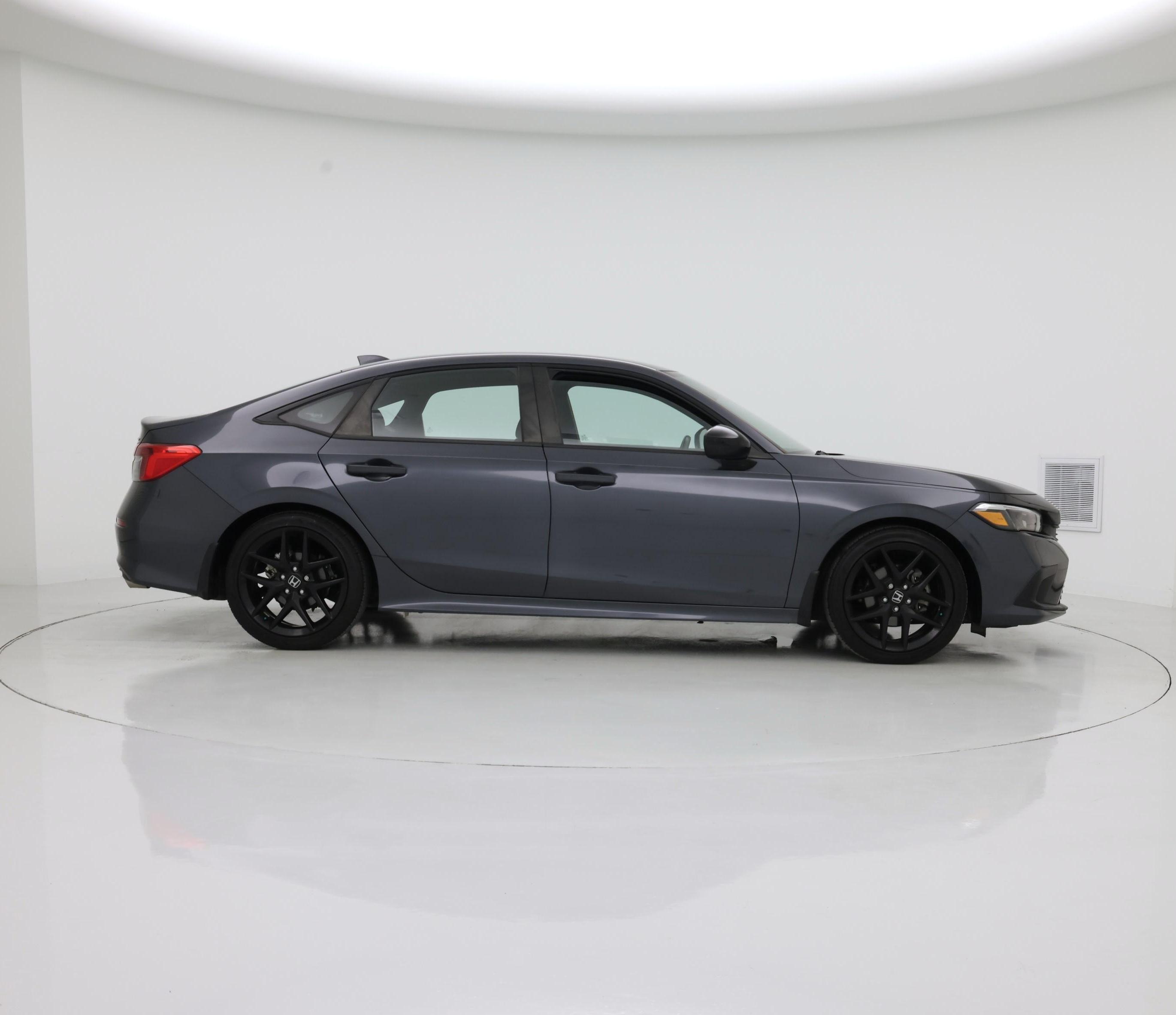 Thumbnail: 2023 Honda Civic - 7