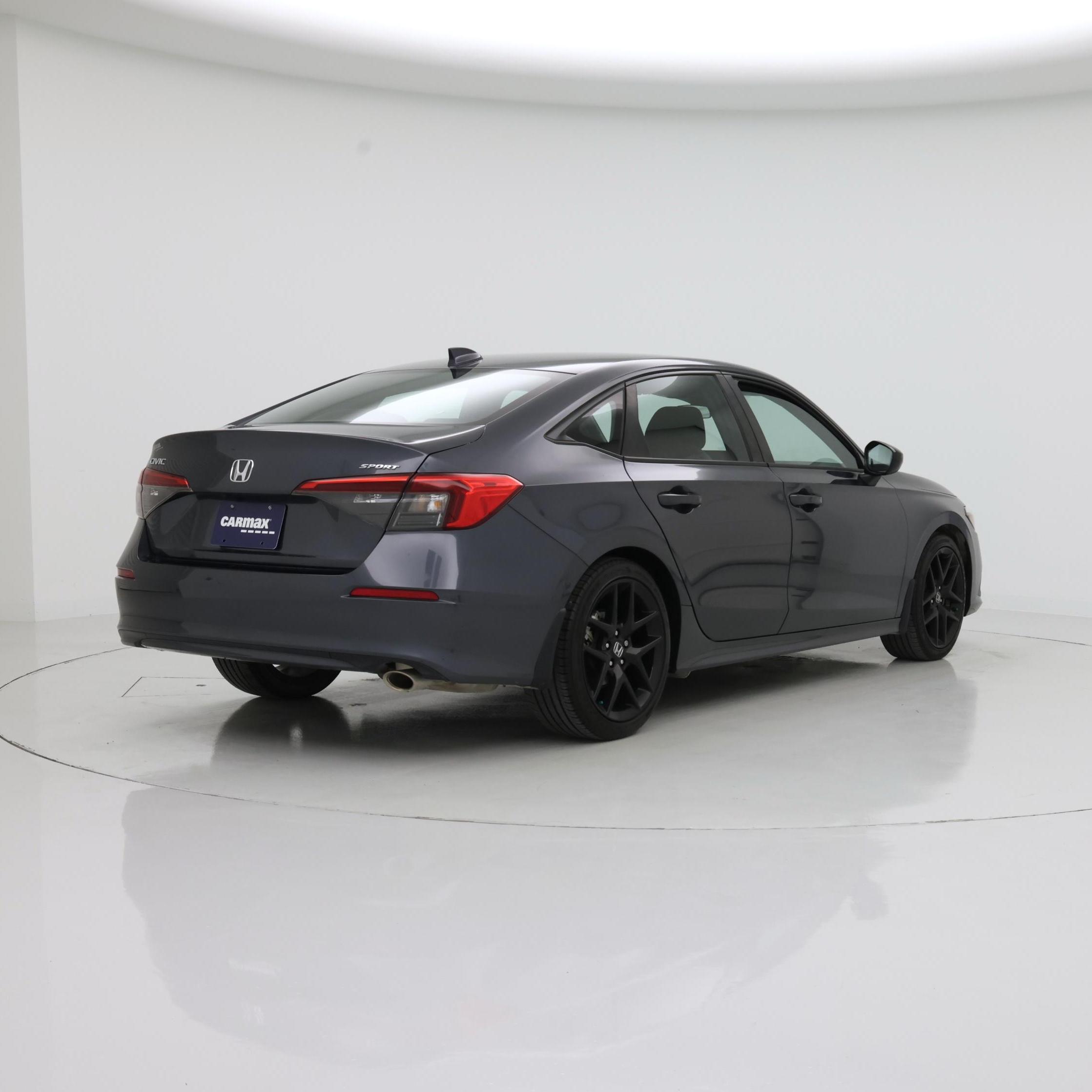 Thumbnail: 2023 Honda Civic - 8