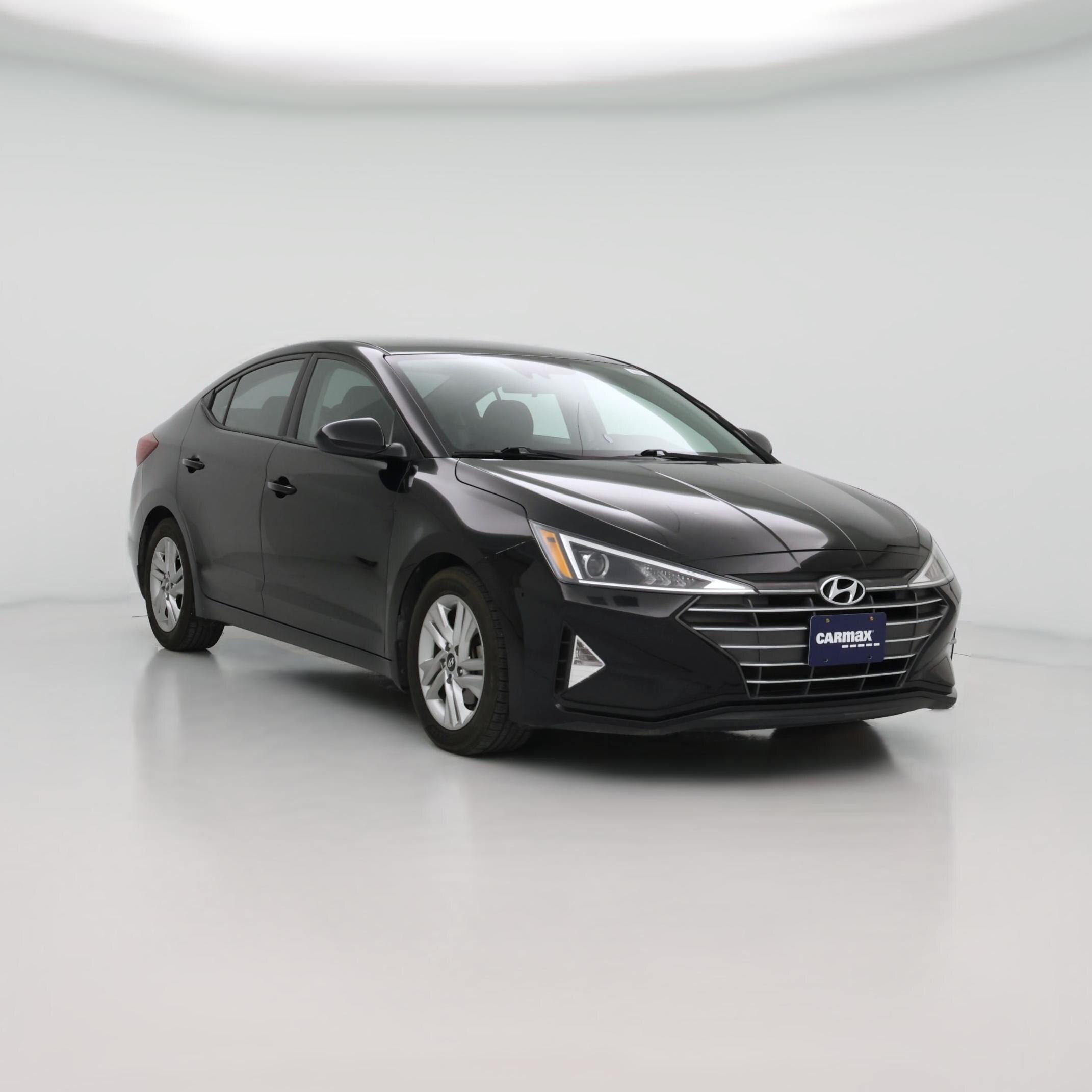 Thumbnail: 2020 Hyundai Elantra - 1