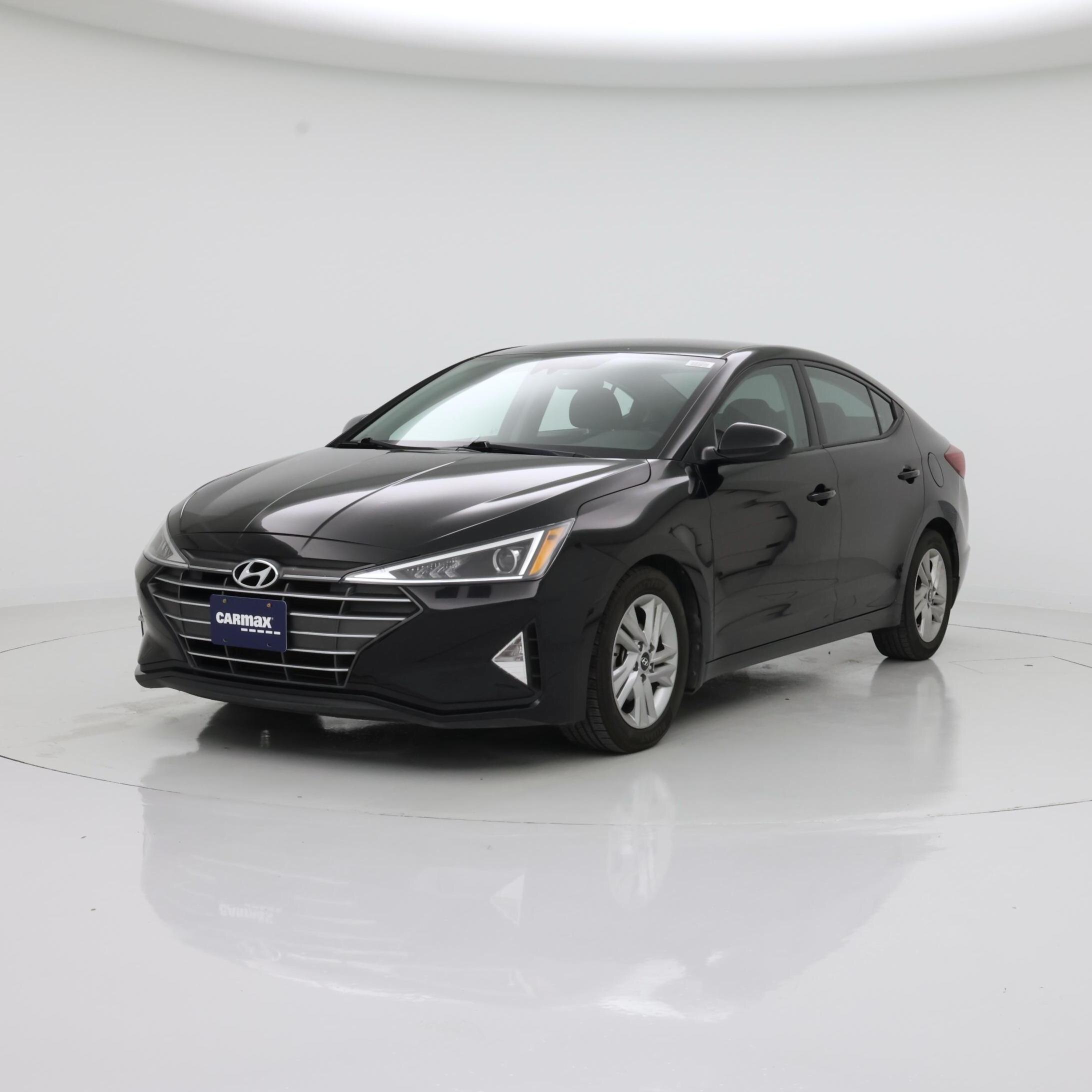 Thumbnail: 2020 Hyundai Elantra - 4