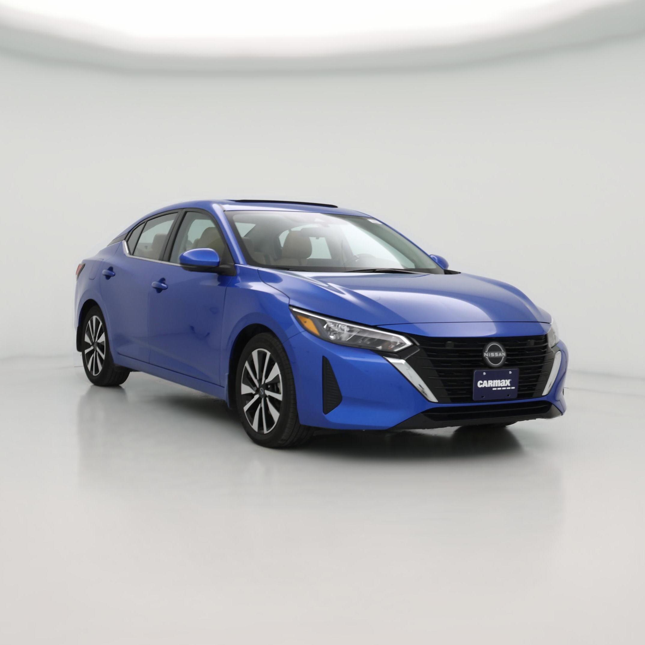 Thumbnail: 2024 Nissan Sentra - 1