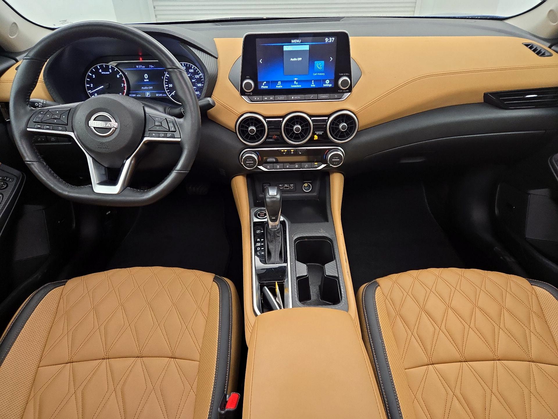 Thumbnail: 2024 Nissan Sentra - 9