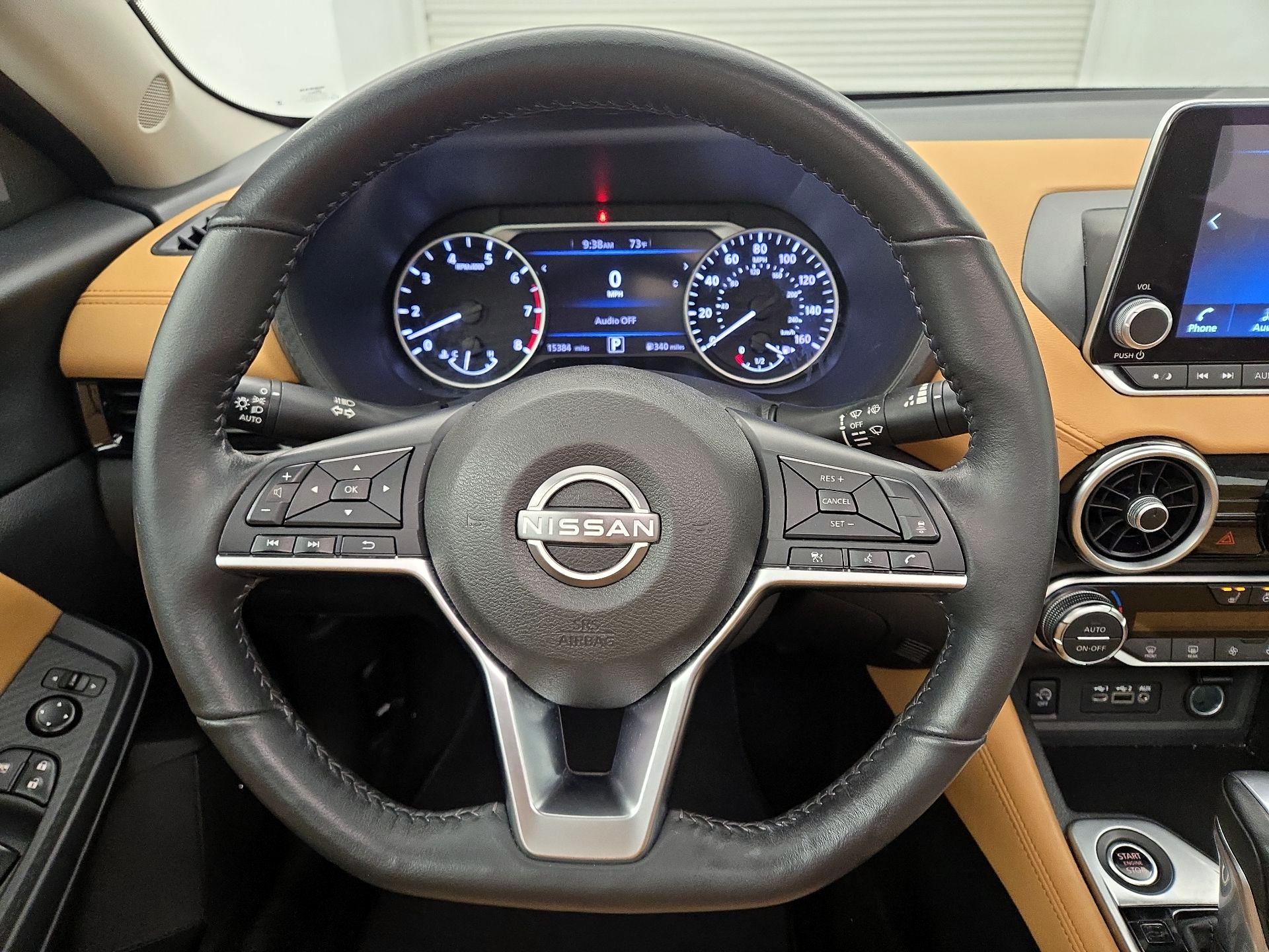 Thumbnail: 2024 Nissan Sentra - 10