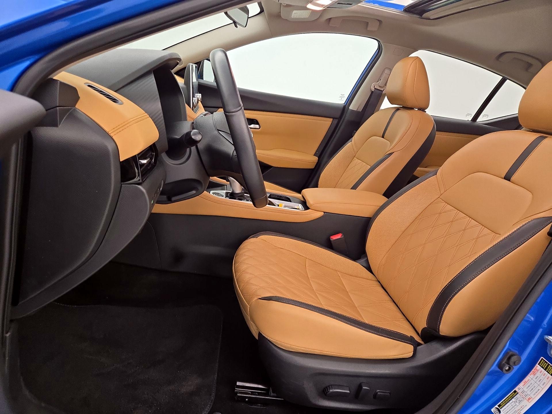 Thumbnail: 2024 Nissan Sentra - 11