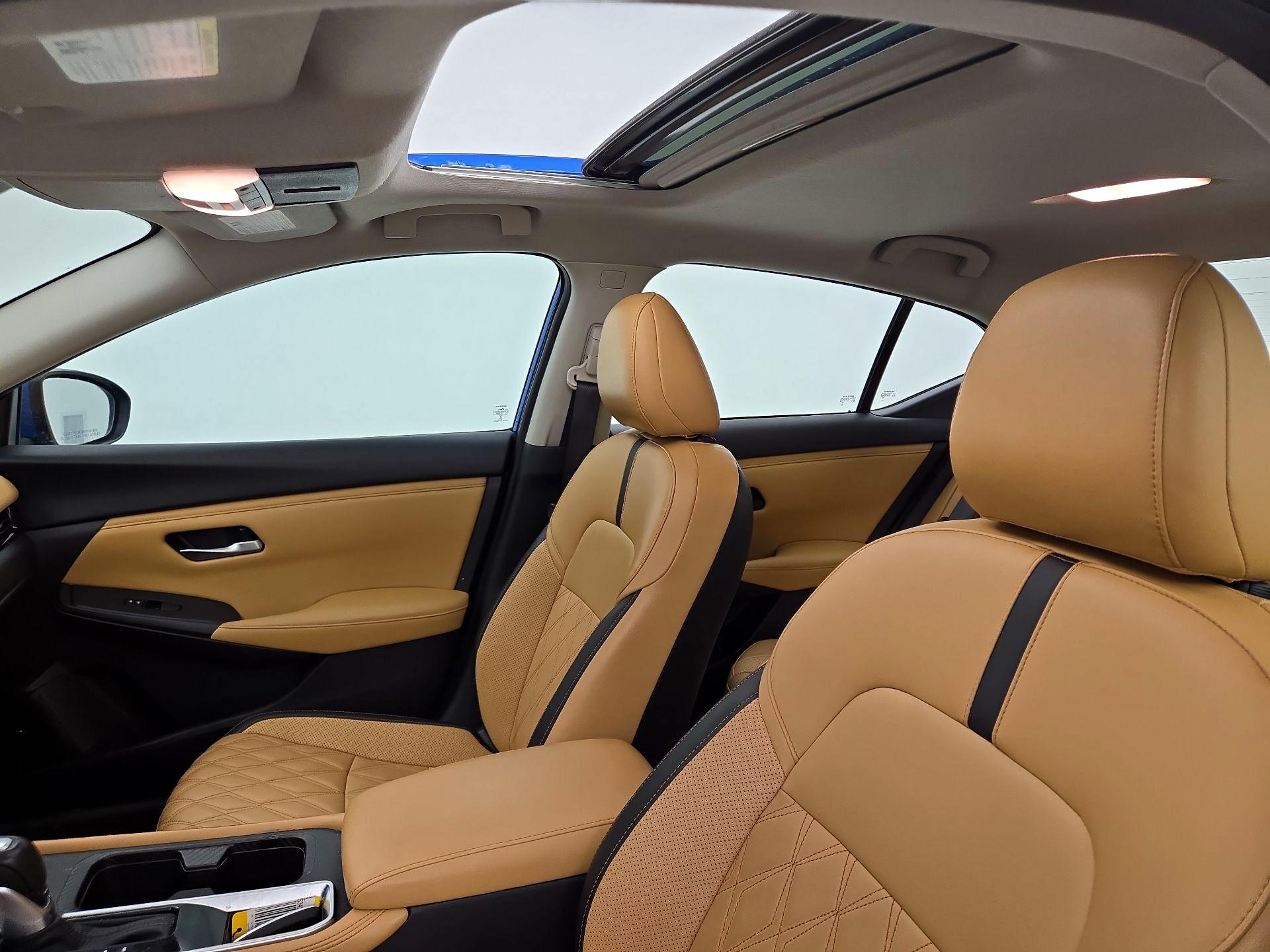 Thumbnail: 2024 Nissan Sentra - 19