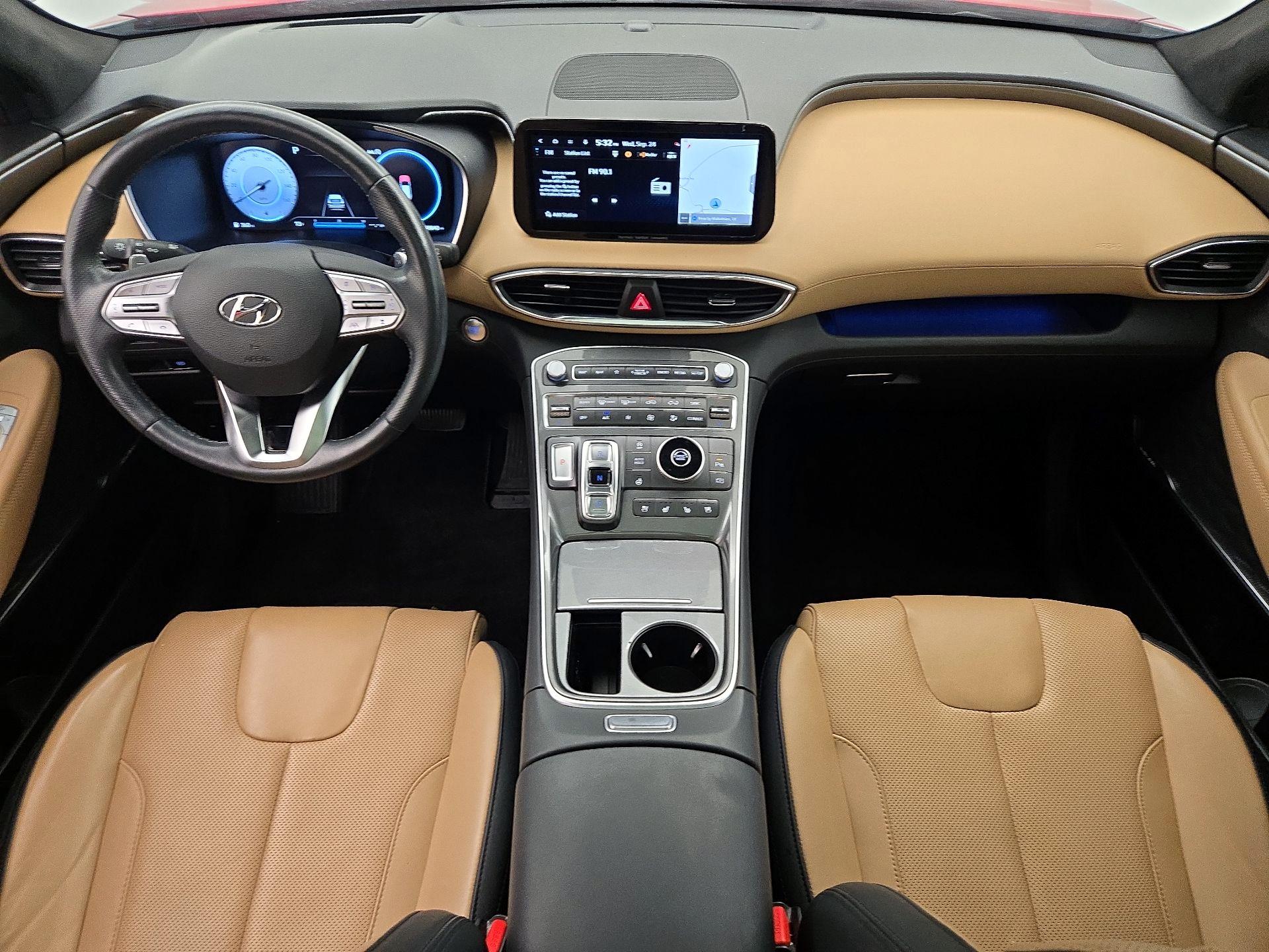 Thumbnail: 2023 Hyundai Santa Fe - 9