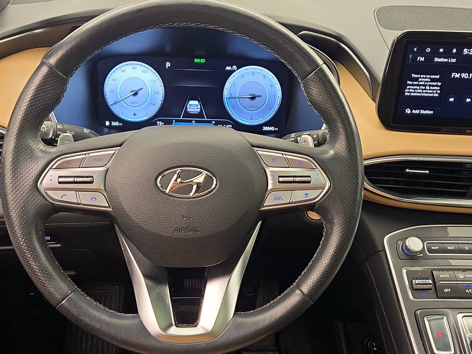 Thumbnail: 2023 Hyundai Santa Fe - 10