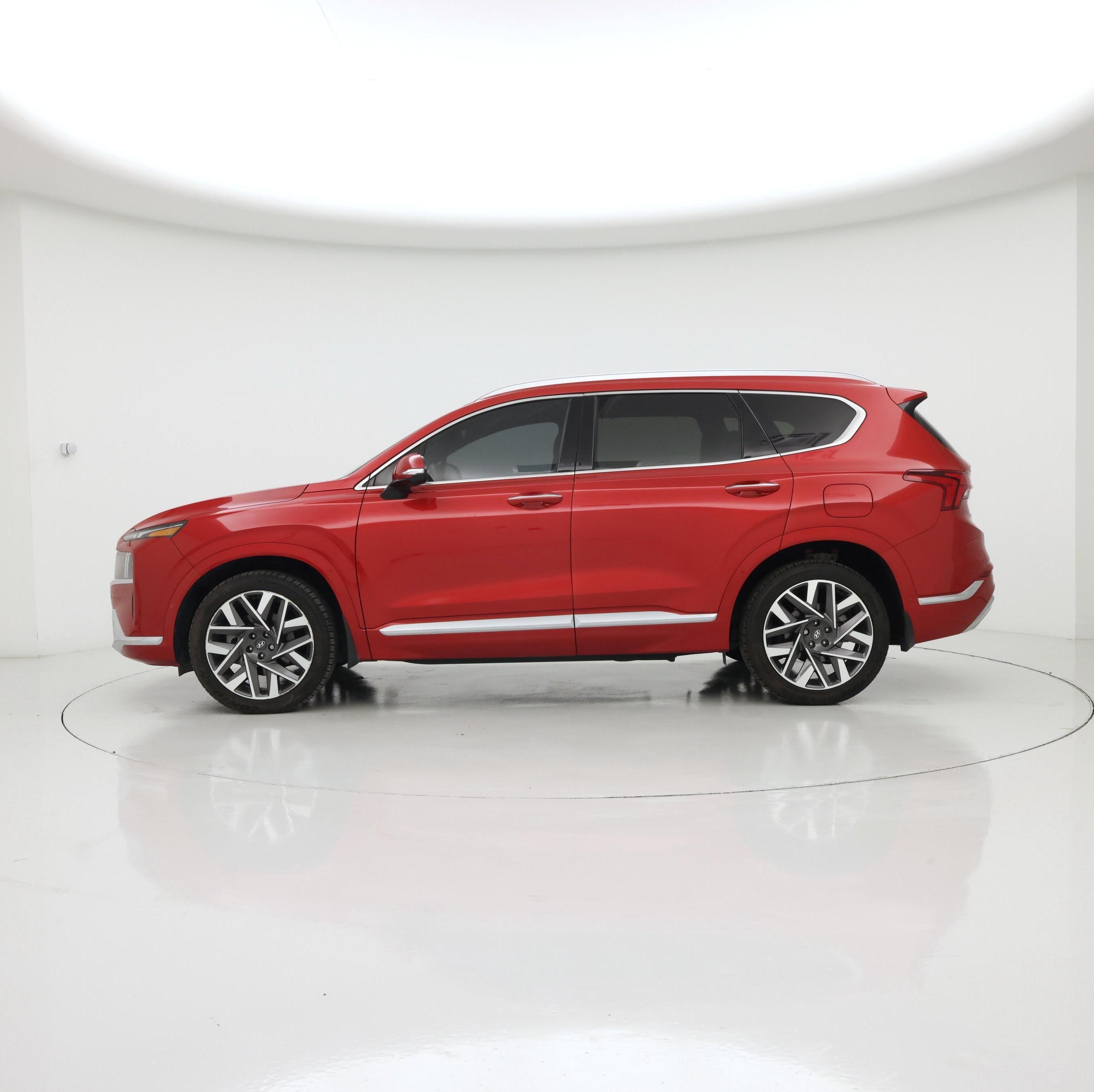 Thumbnail: 2023 Hyundai Santa Fe - 3