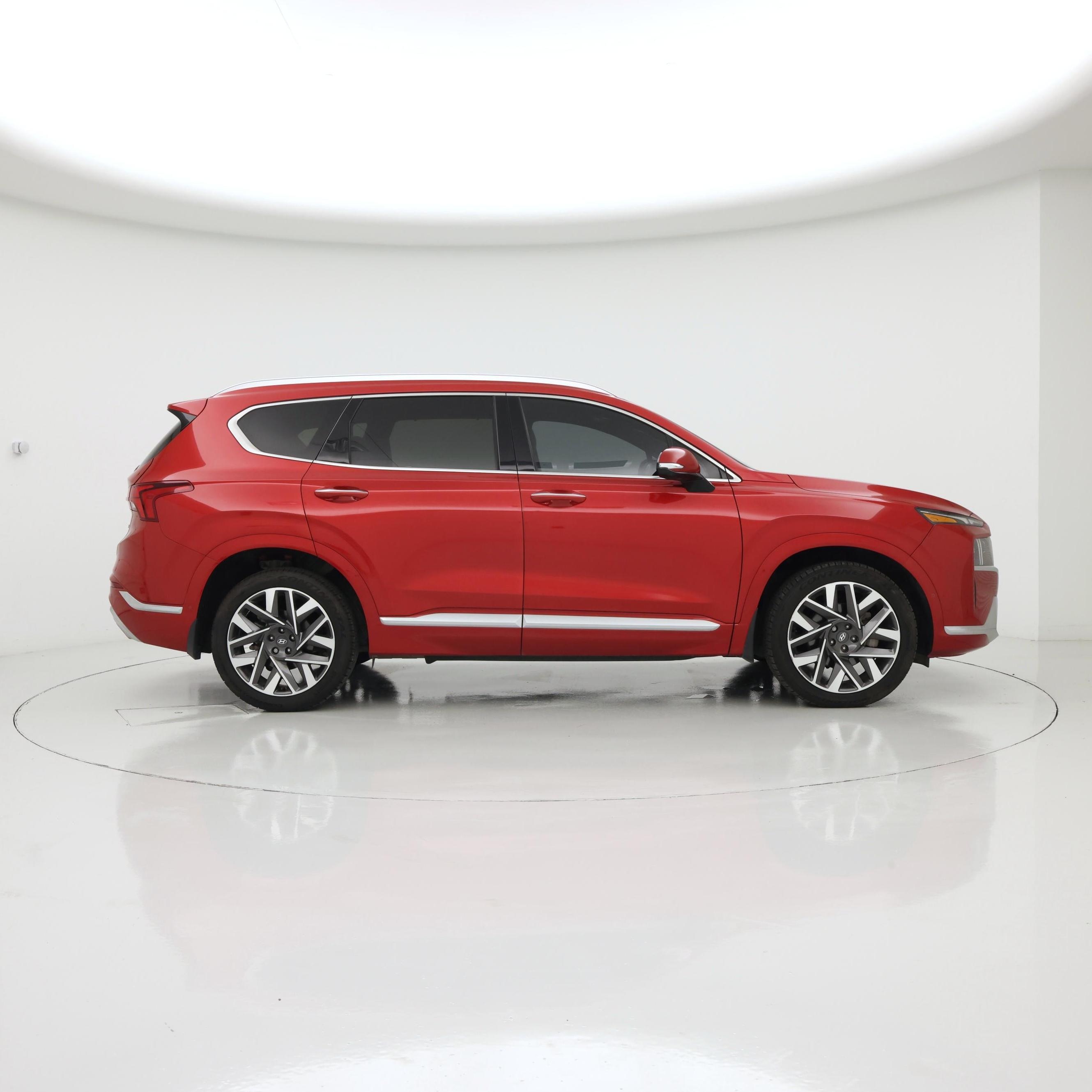 Thumbnail: 2023 Hyundai Santa Fe - 7