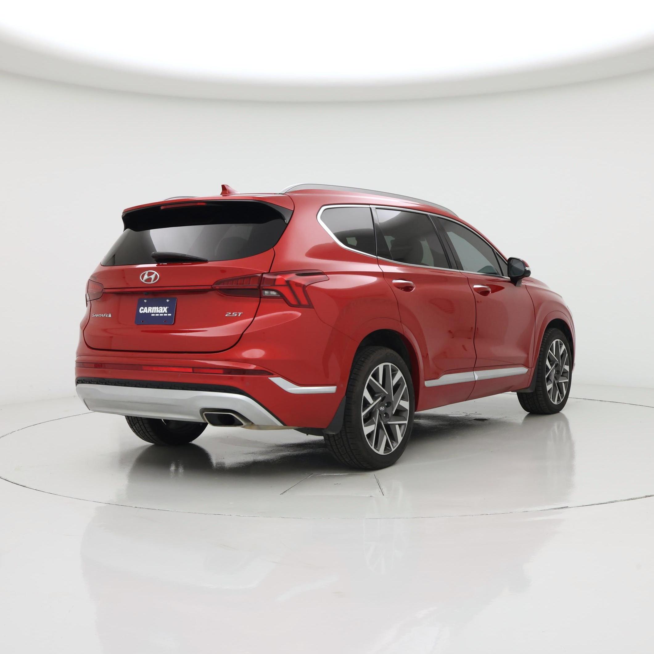 Thumbnail: 2023 Hyundai Santa Fe - 8