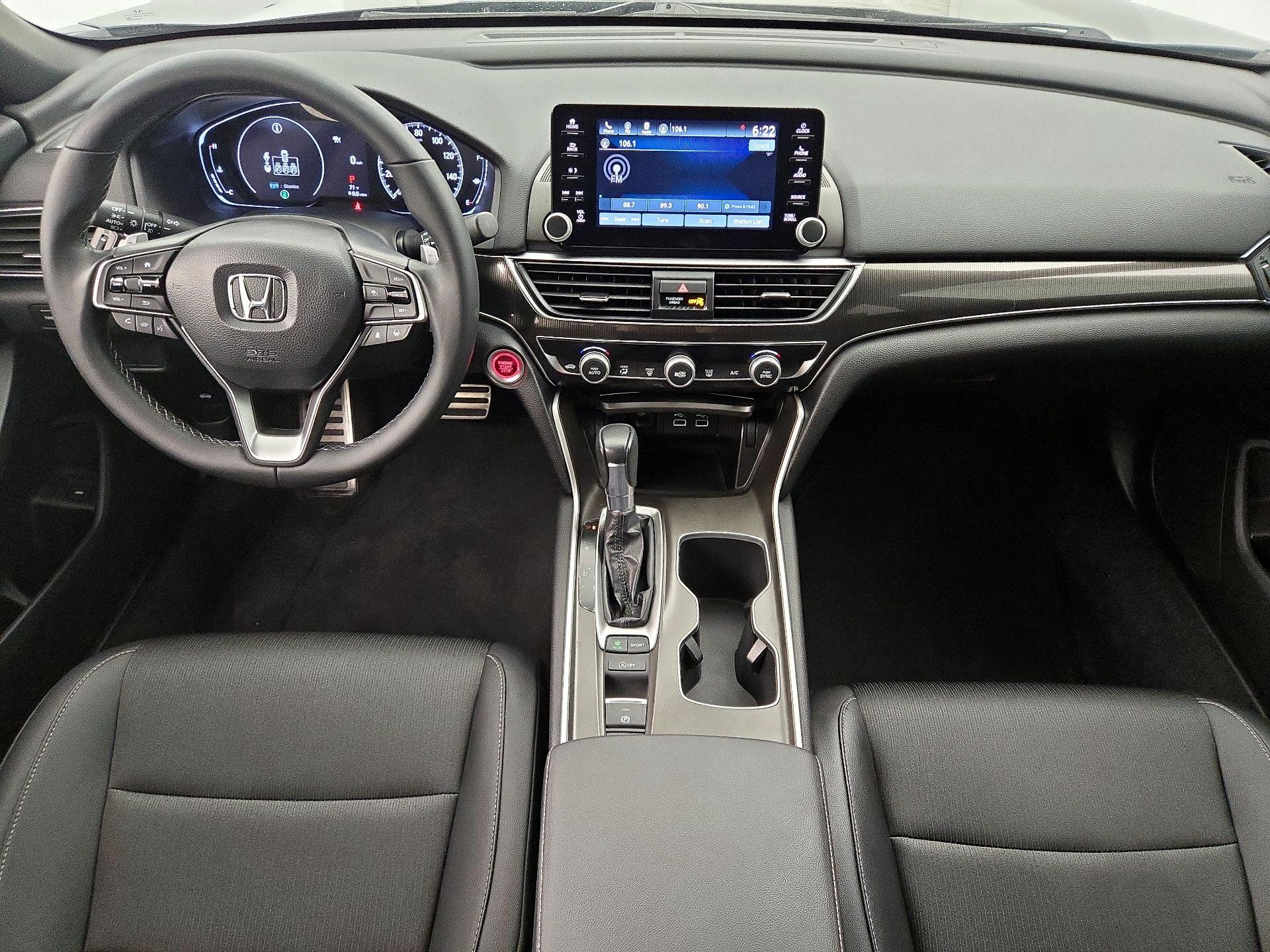 Thumbnail: 2022 Honda Accord - 9