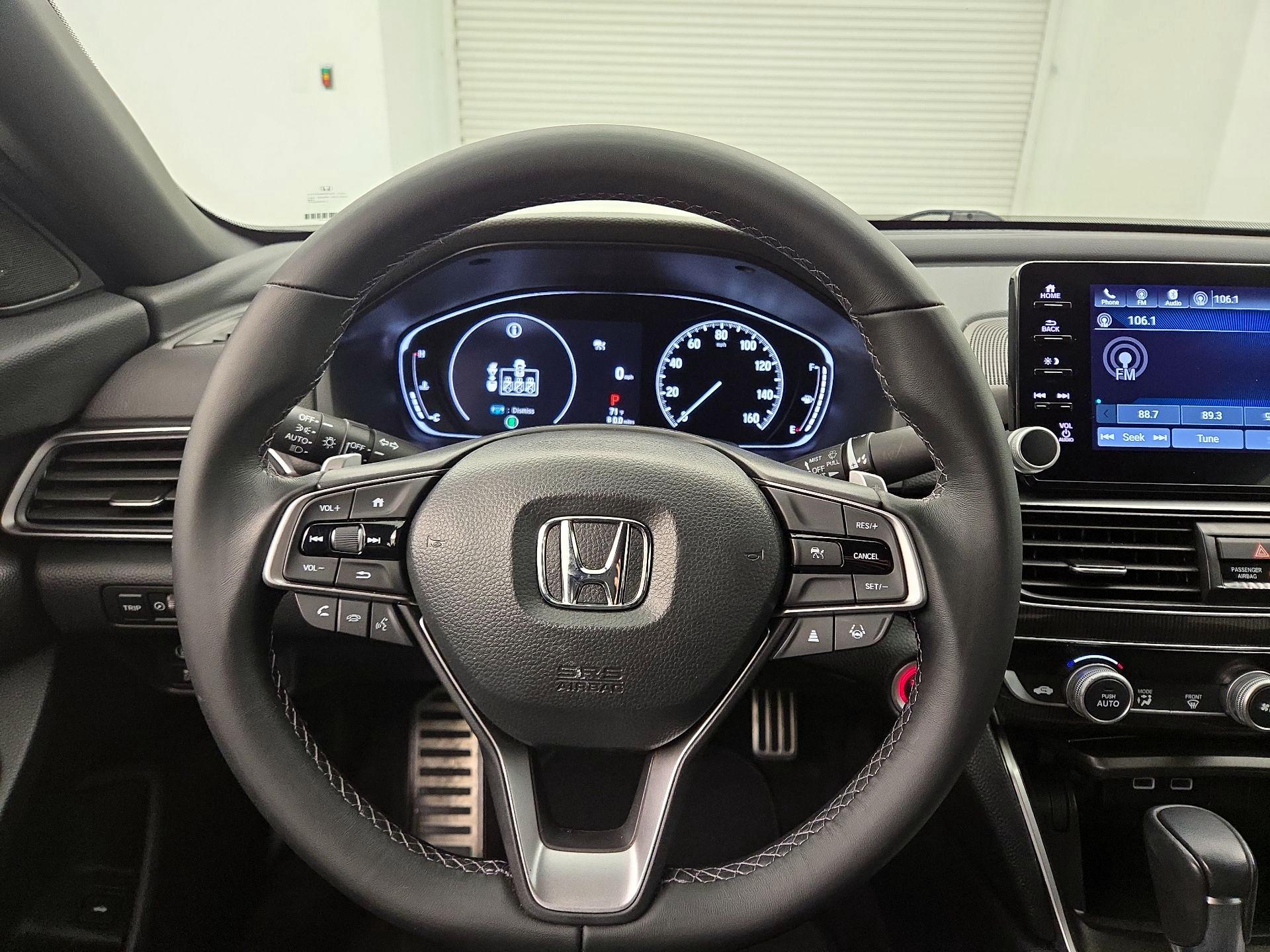 Thumbnail: 2022 Honda Accord - 10