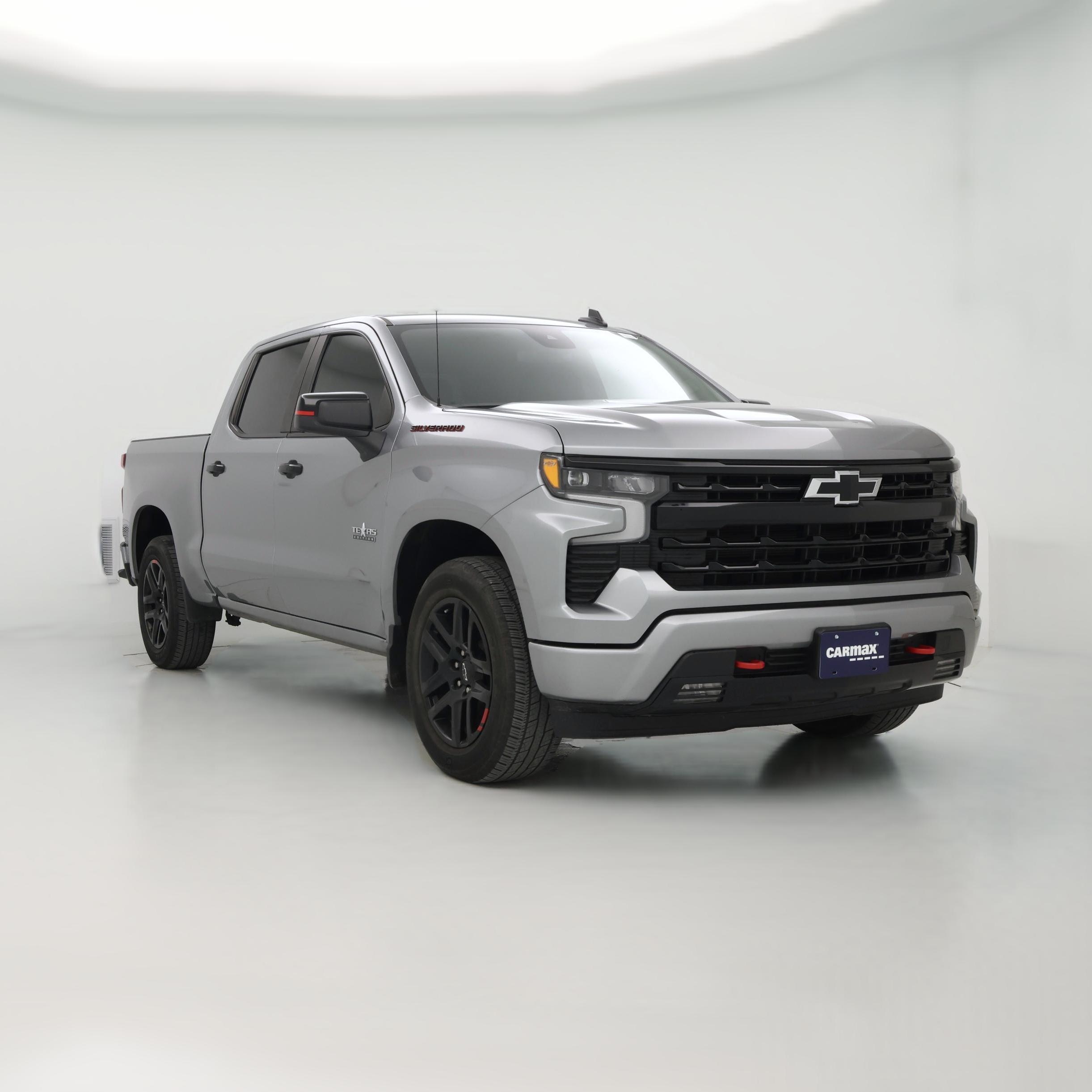 Thumbnail: 2023 Chevrolet Silverado 1500 - 1