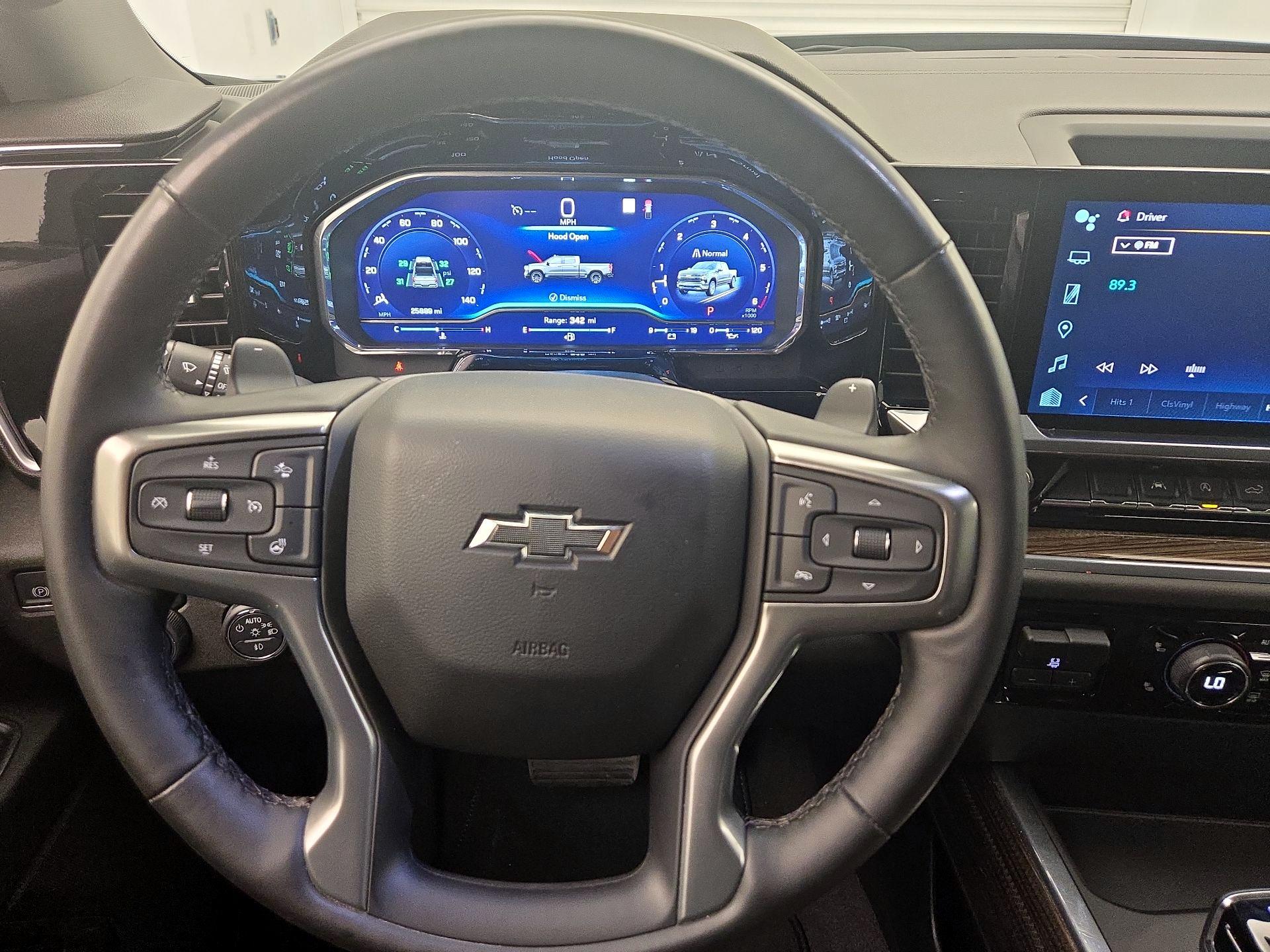 Thumbnail: 2023 Chevrolet Silverado 1500 - 10