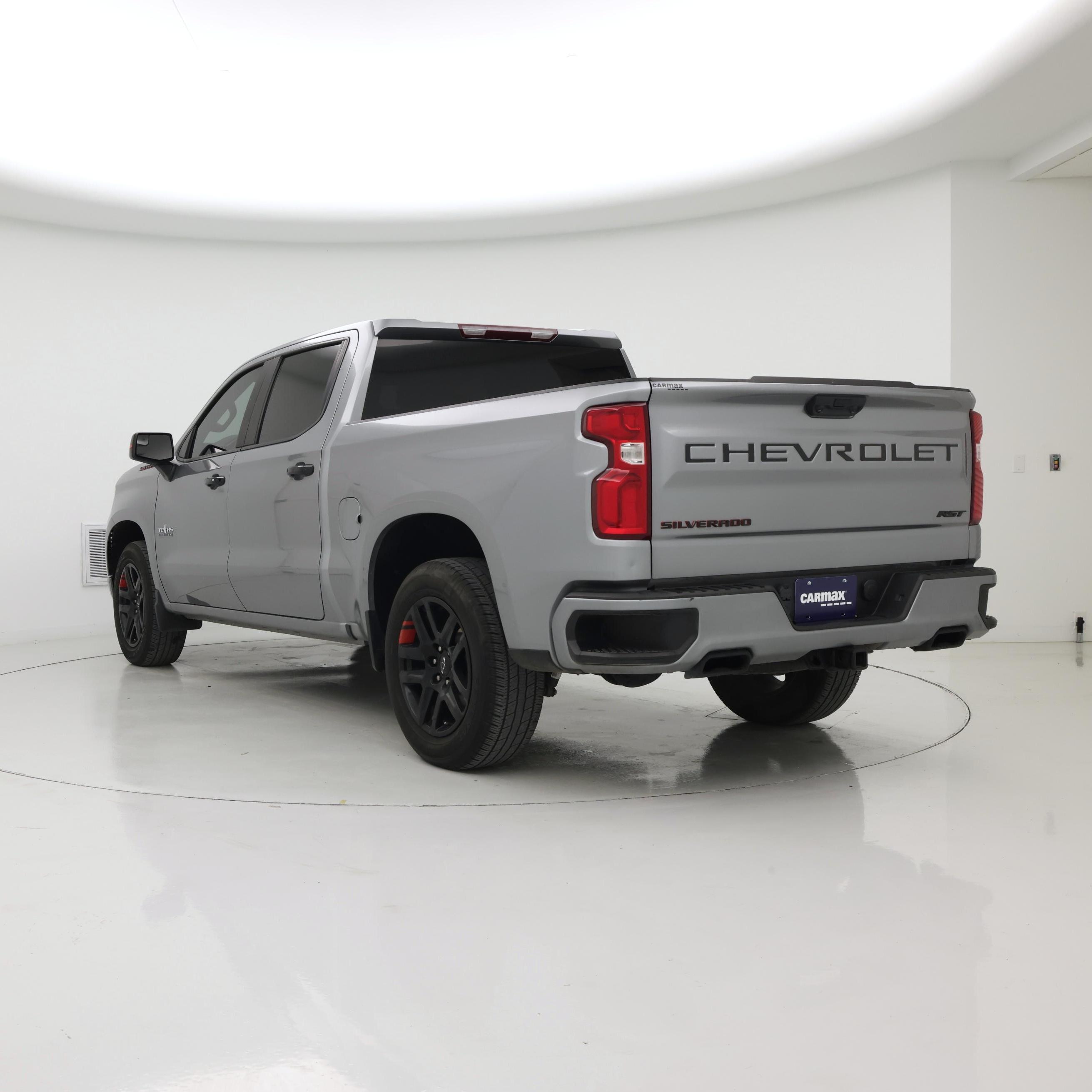 Thumbnail: 2023 Chevrolet Silverado 1500 - 2