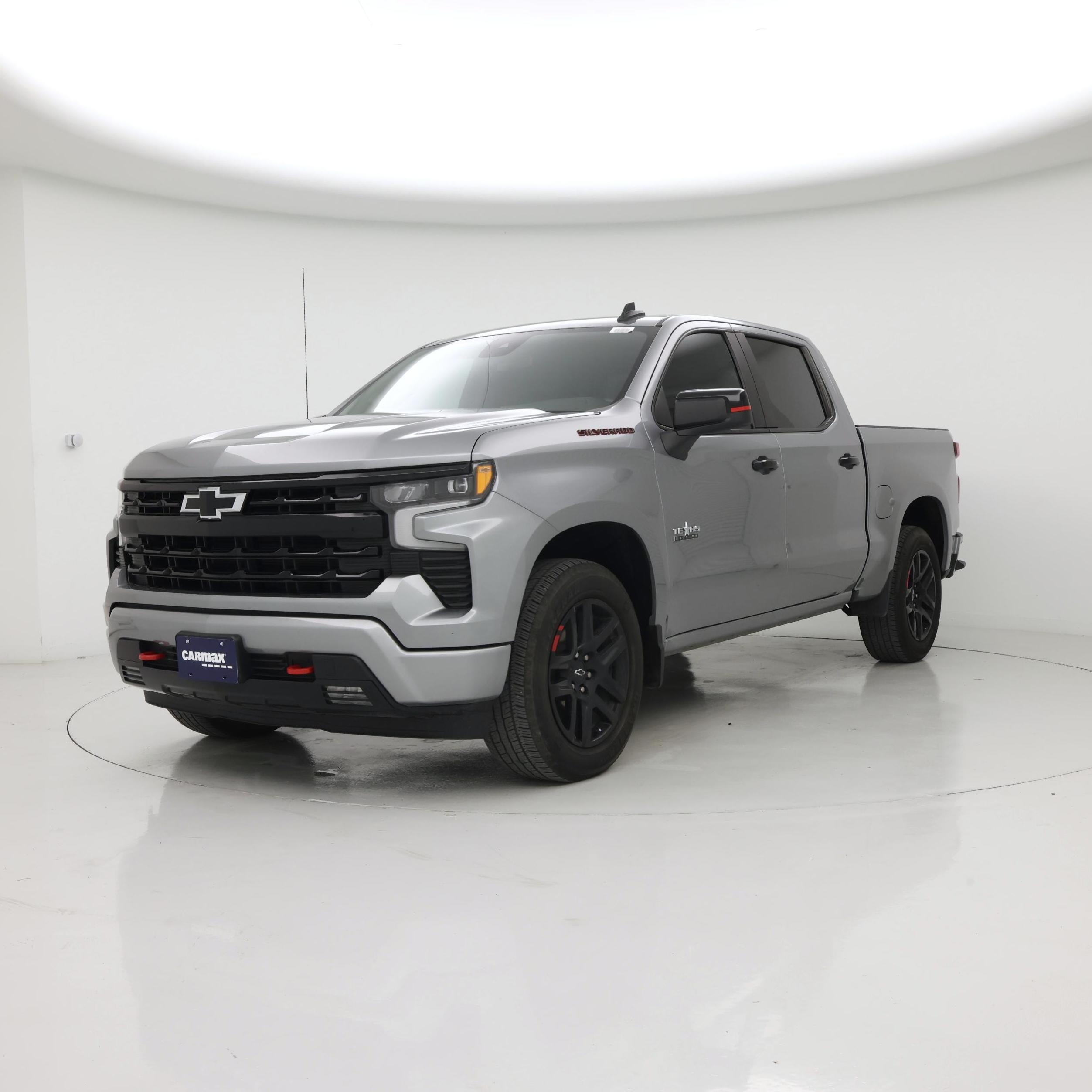 Thumbnail: 2023 Chevrolet Silverado 1500 - 4