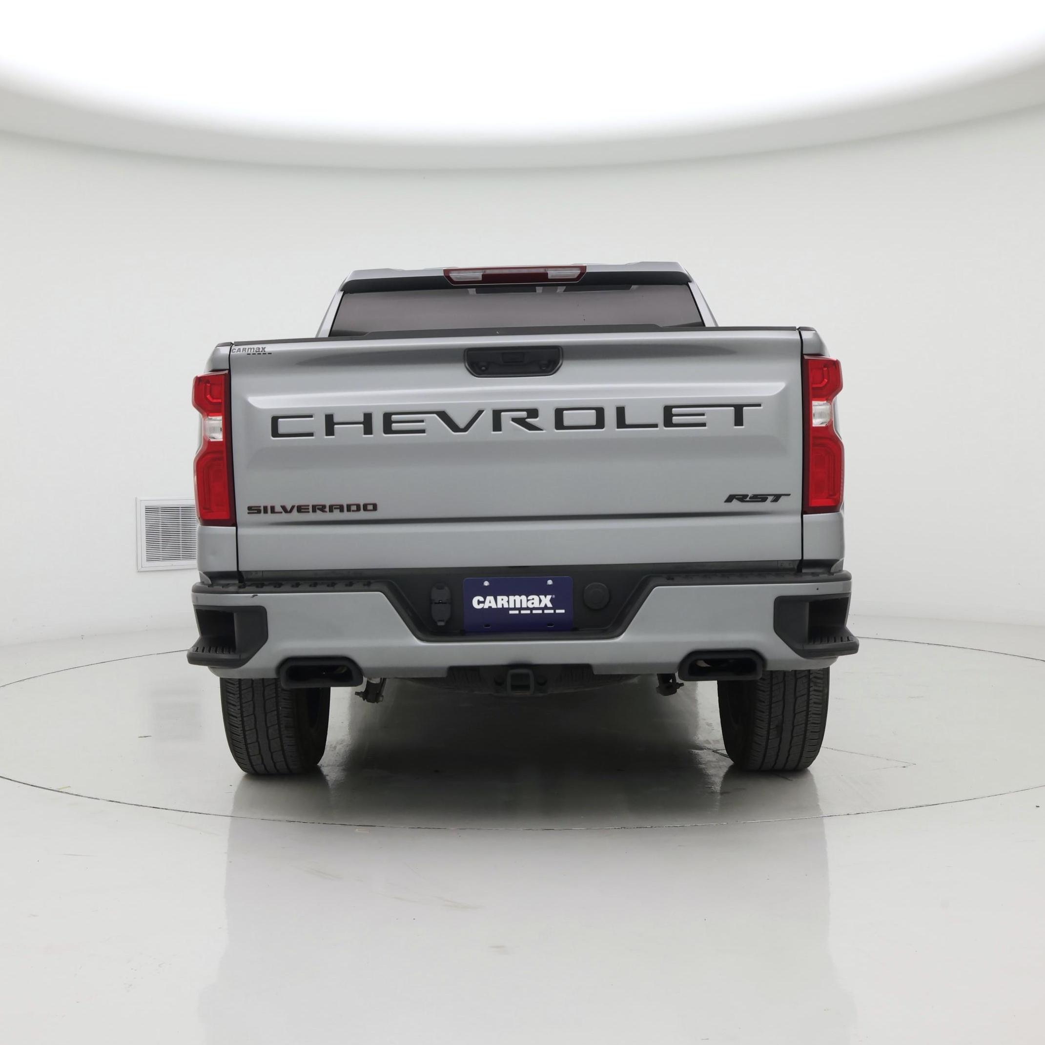 Thumbnail: 2023 Chevrolet Silverado 1500 - 6