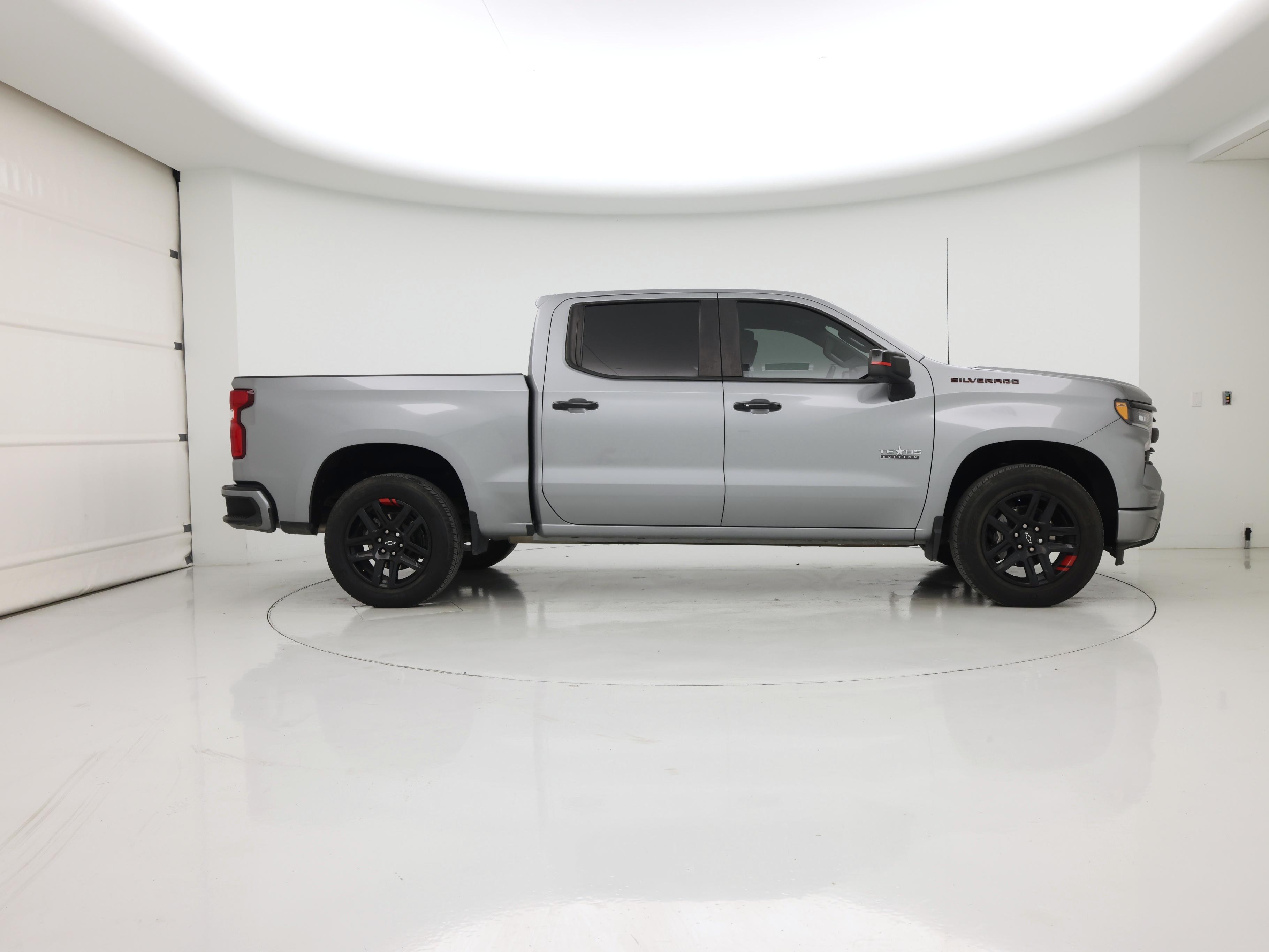Thumbnail: 2023 Chevrolet Silverado 1500 - 7