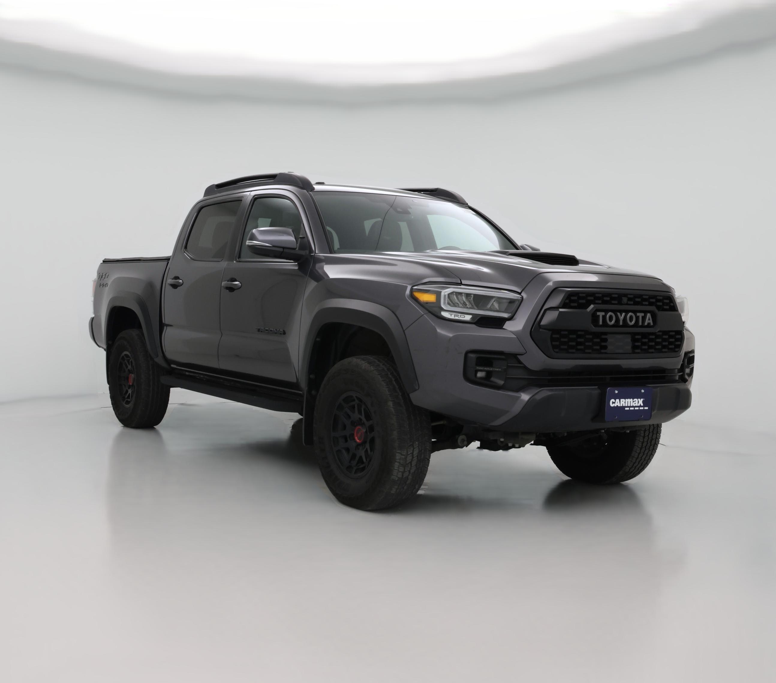Thumbnail: 2022 Toyota Tacoma - 1