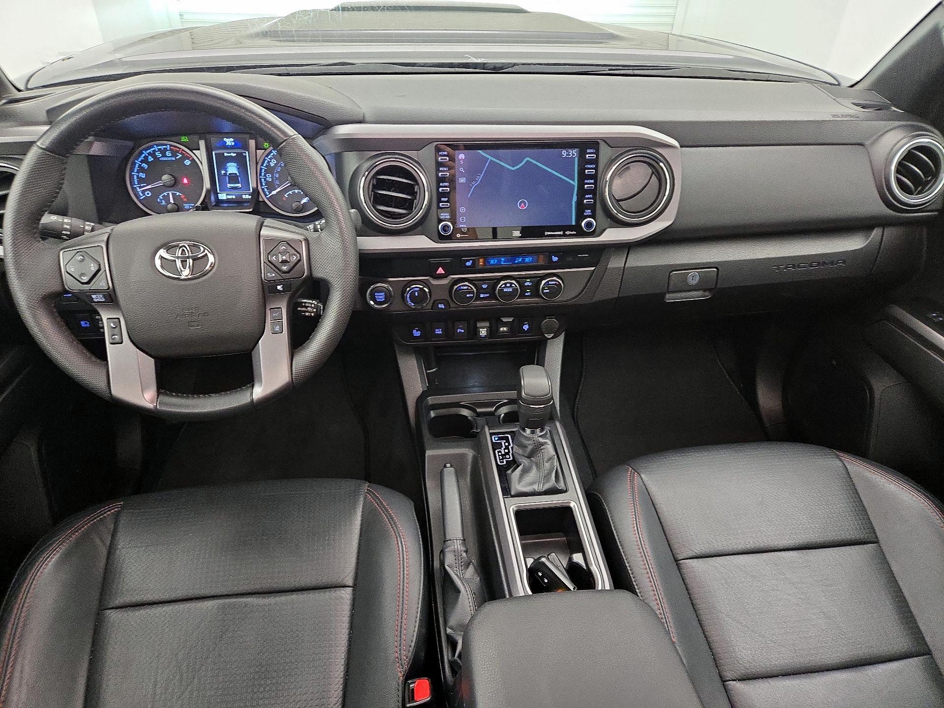 Thumbnail: 2022 Toyota Tacoma - 9